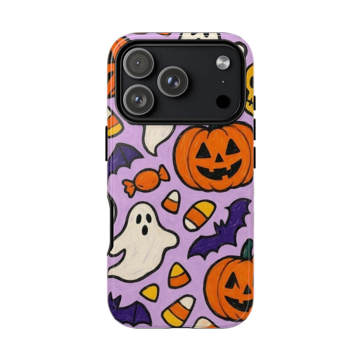 Halloween Pattern Phone Case