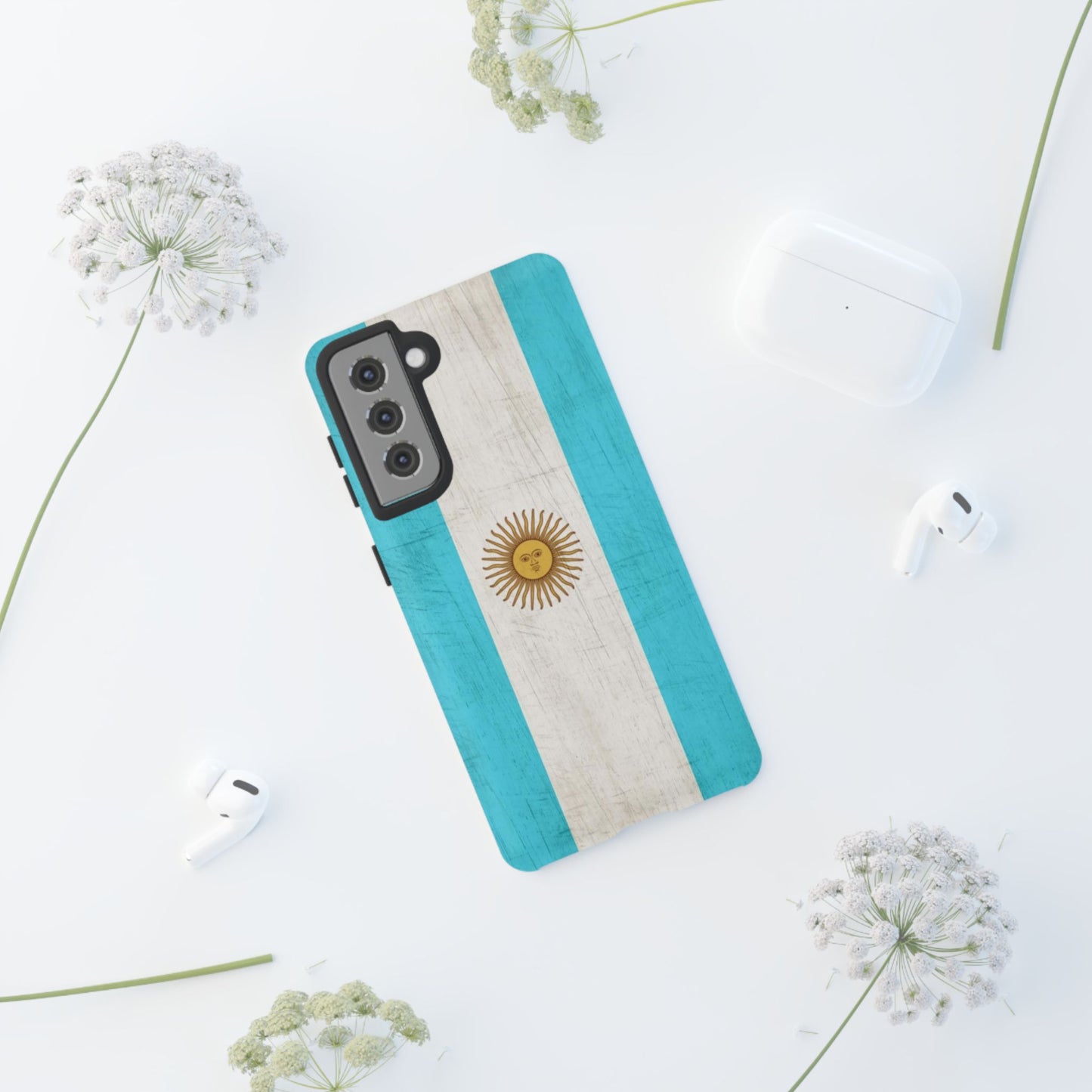Argentina Flag