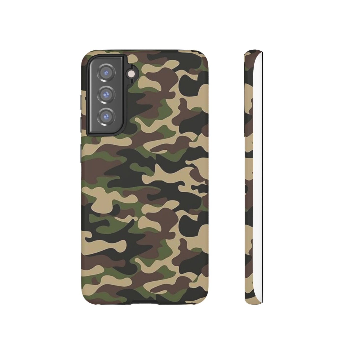 Camouflage Phone Case