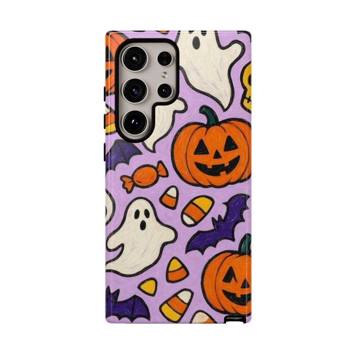 Halloween Pattern Phone Case