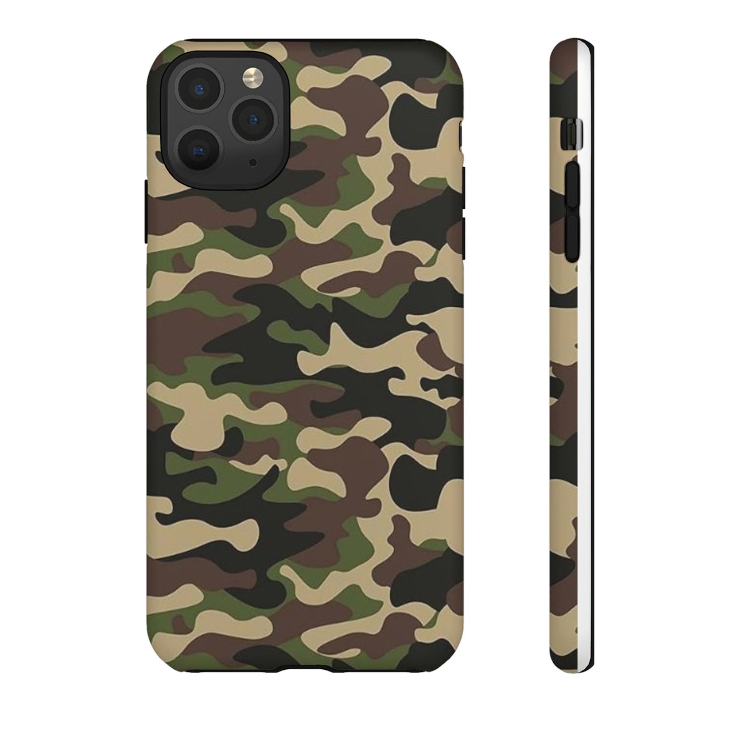Camouflage Phone Case