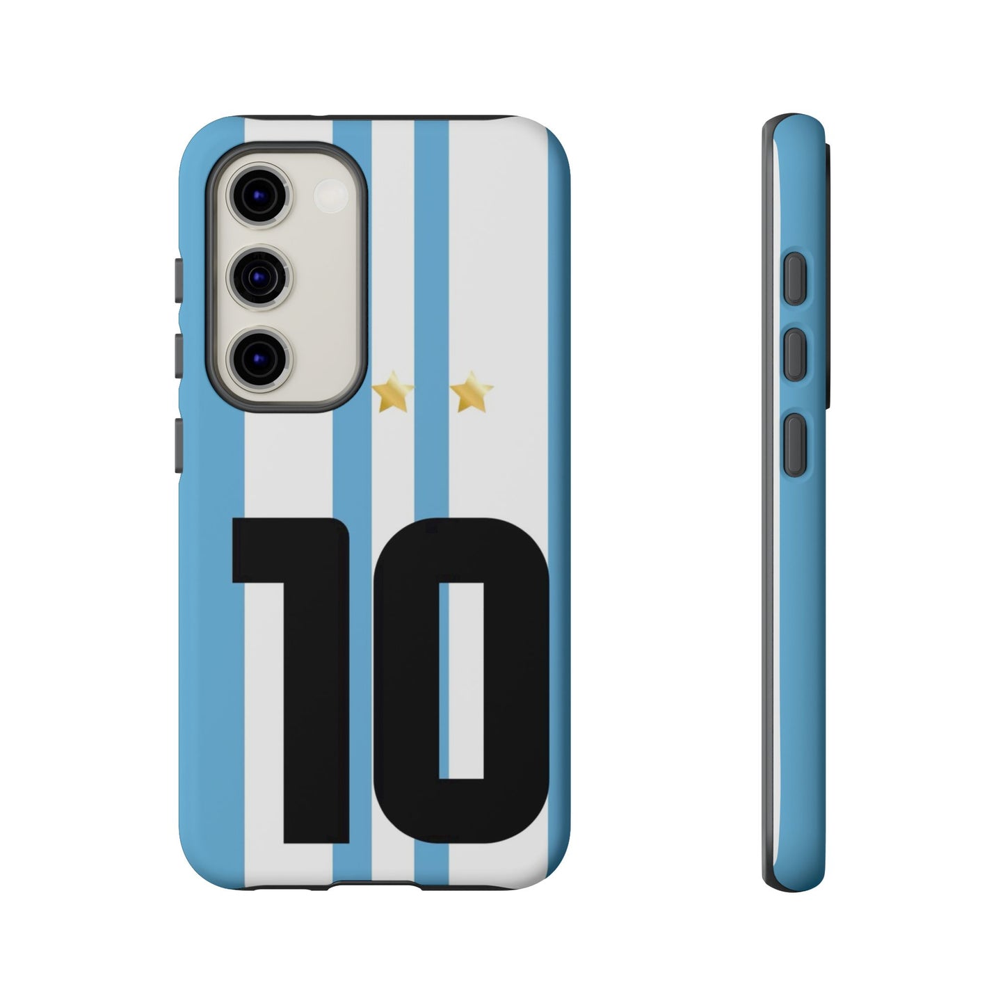 Argentina Number 10 Jersey