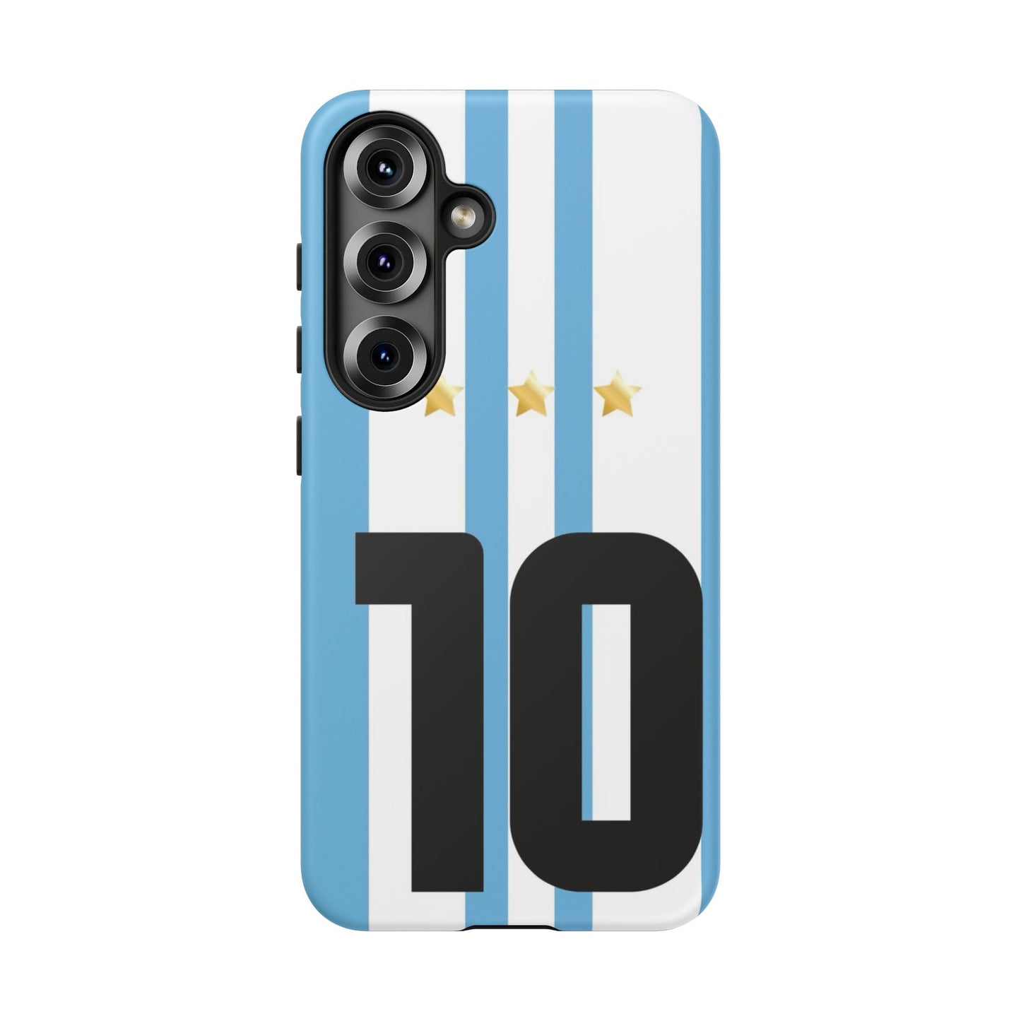 Argentina Number 10 Jersey