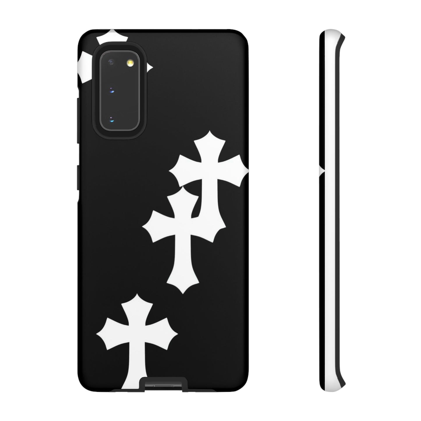 Midnight Faith Phone Case