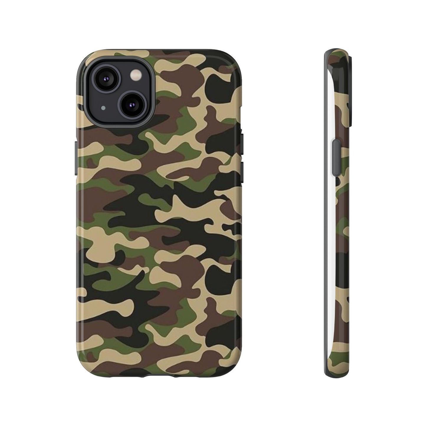 Camouflage Phone Case
