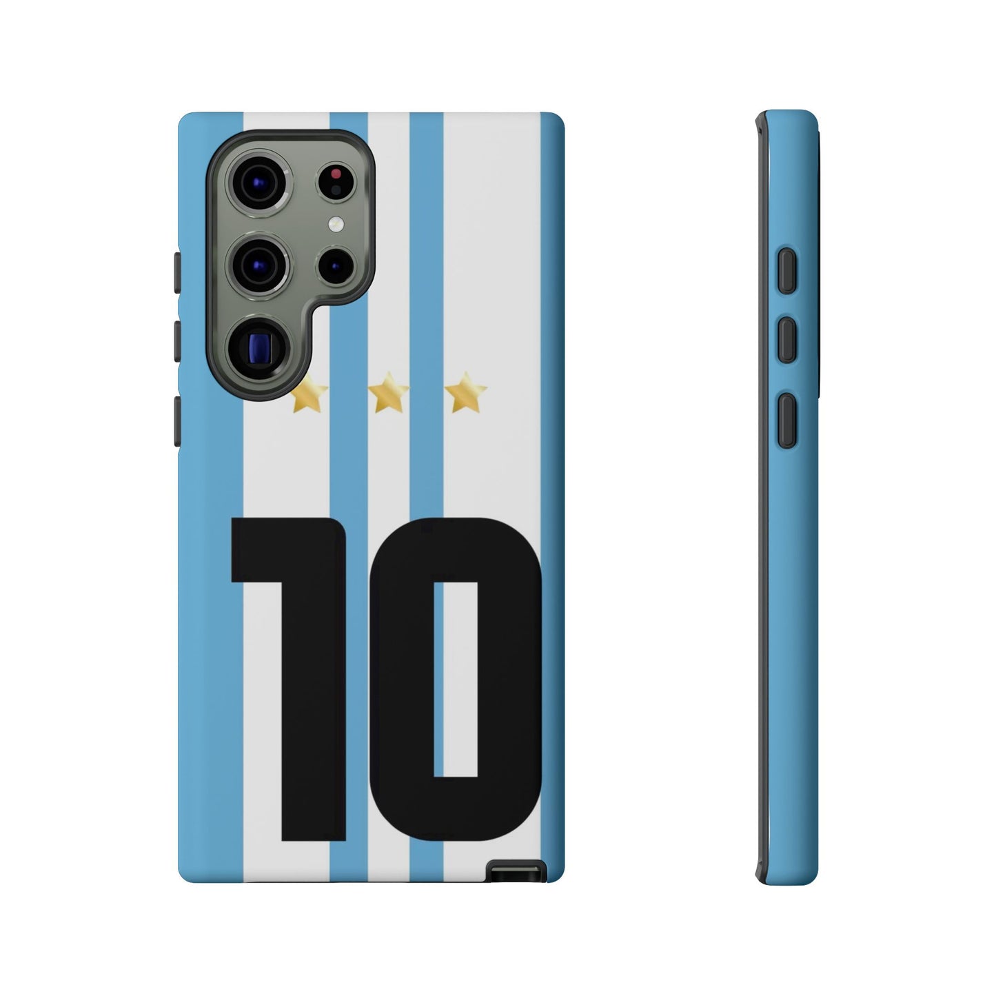 Argentina Number 10 Jersey
