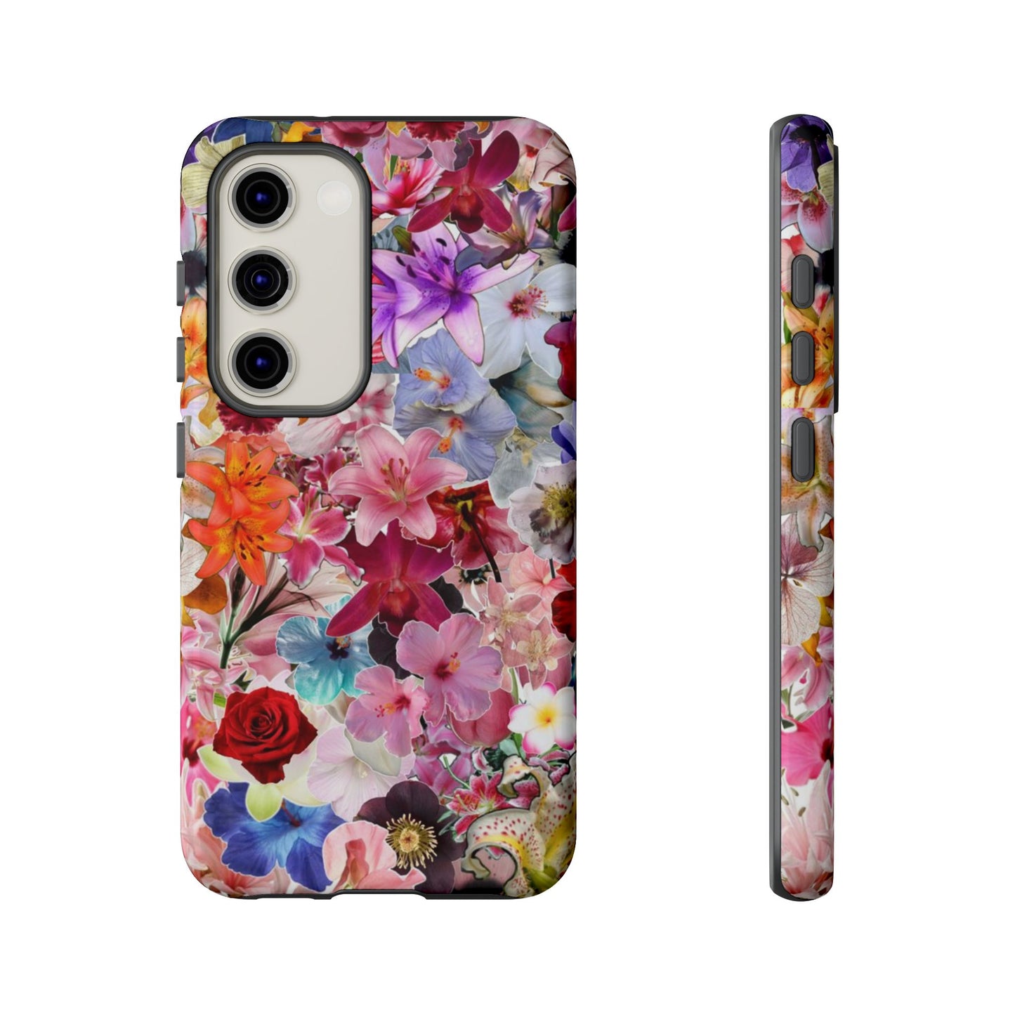 Floral Collage Phone Case