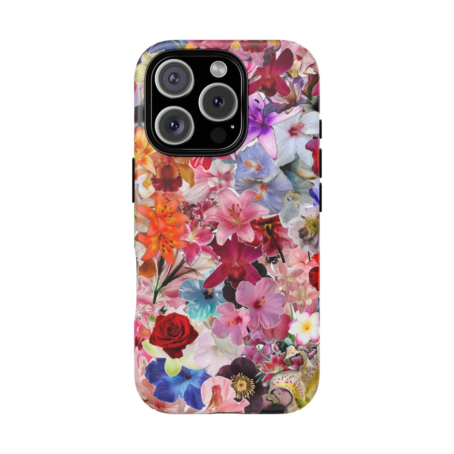 Floral Collage Phone Case
