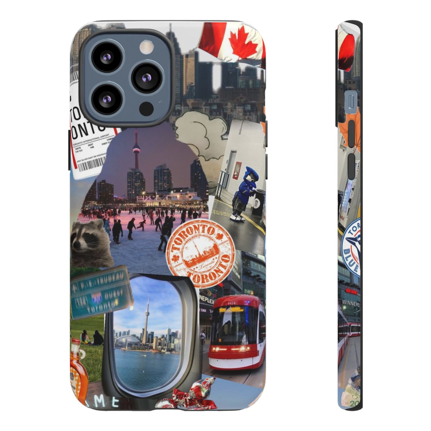 Toronto Collage