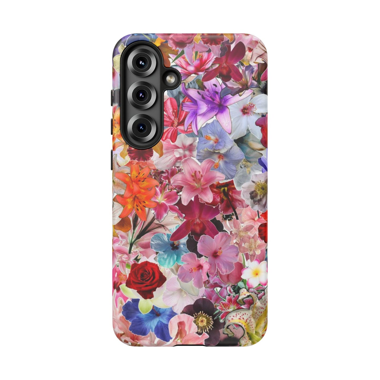 Floral Collage Phone Case