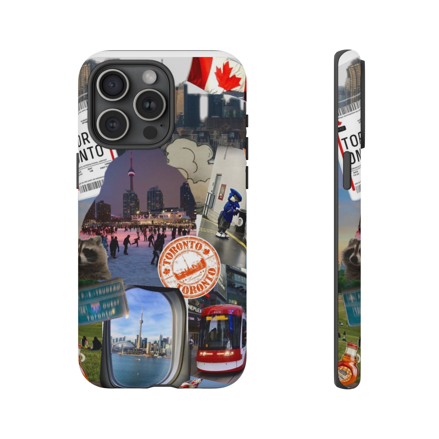 Toronto Collage