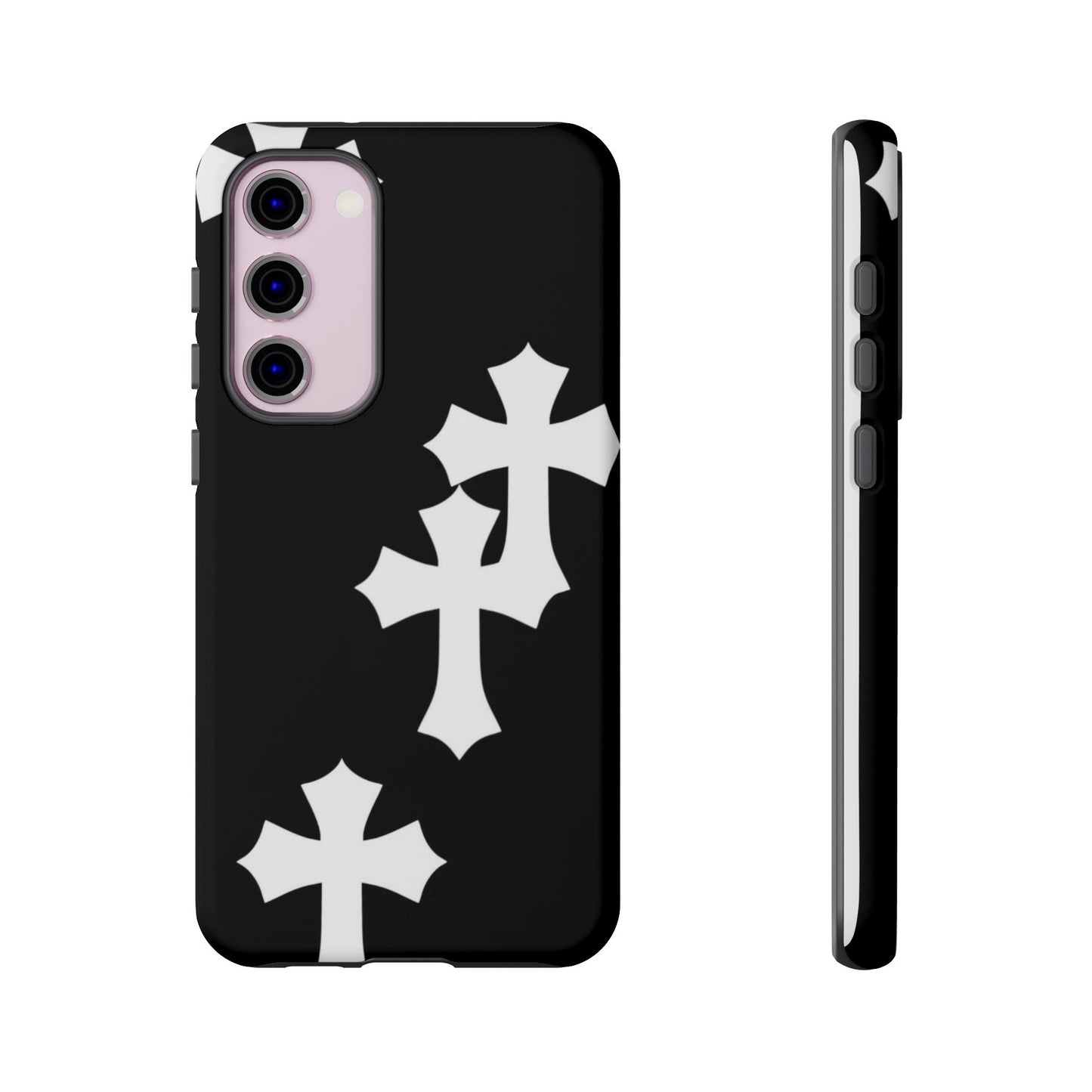 Midnight Faith Phone Case