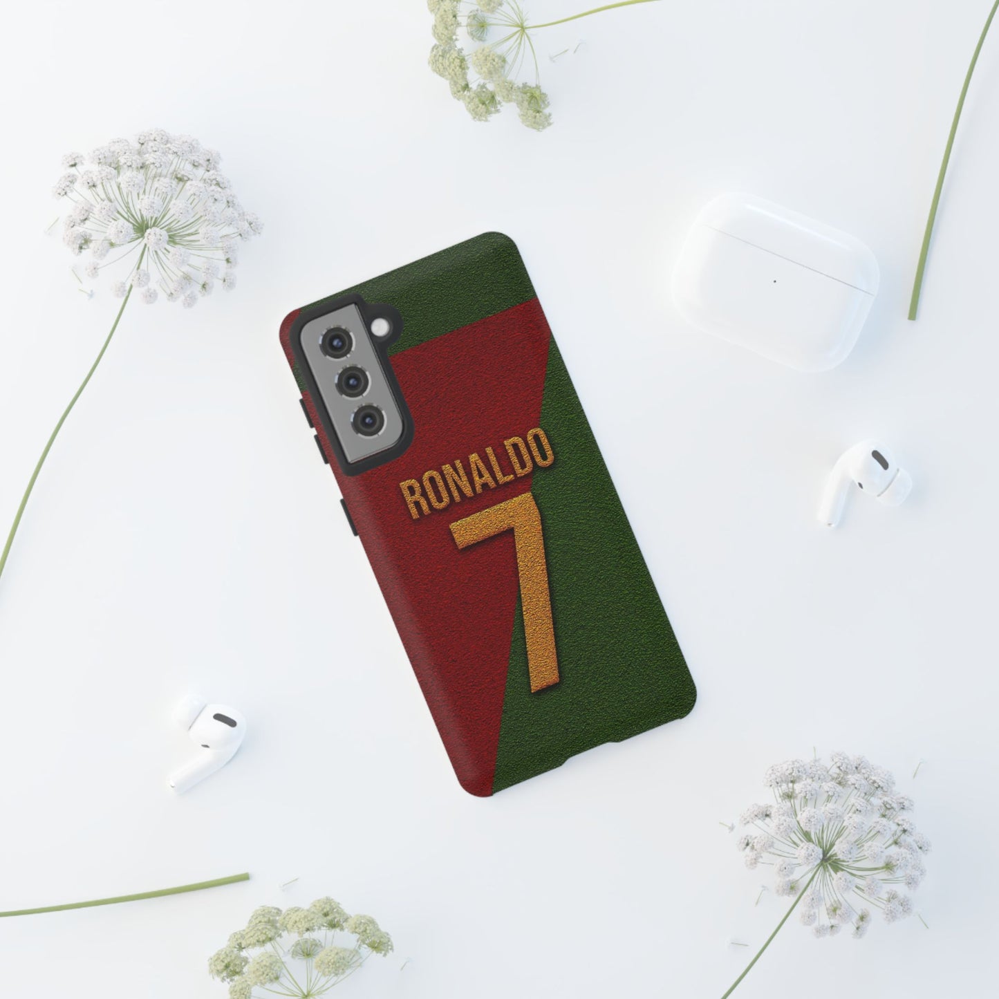 Ronaldo 7 Portugal Jersey