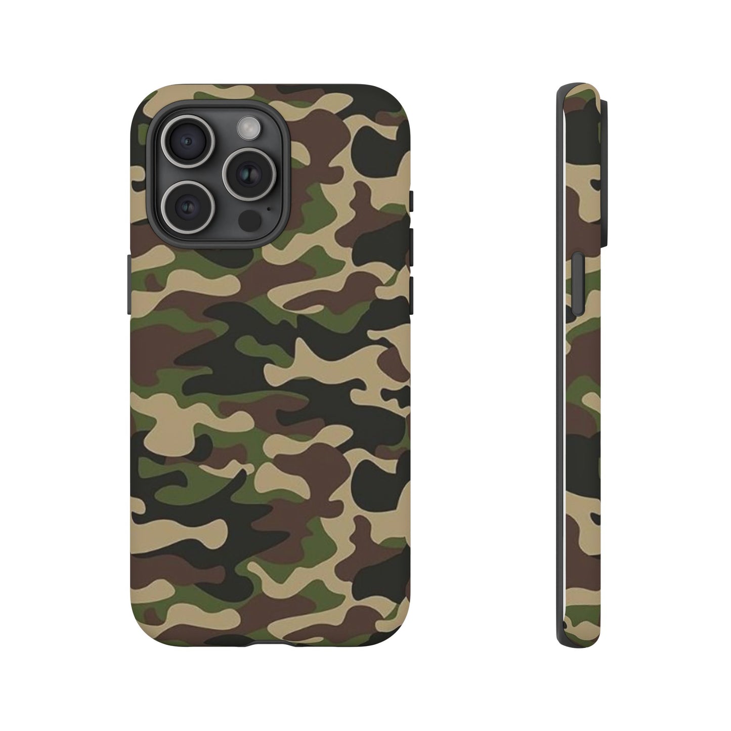 Camouflage Phone Case