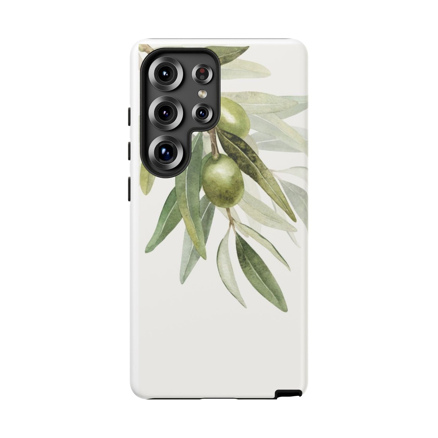 Olive Branch Phone Case