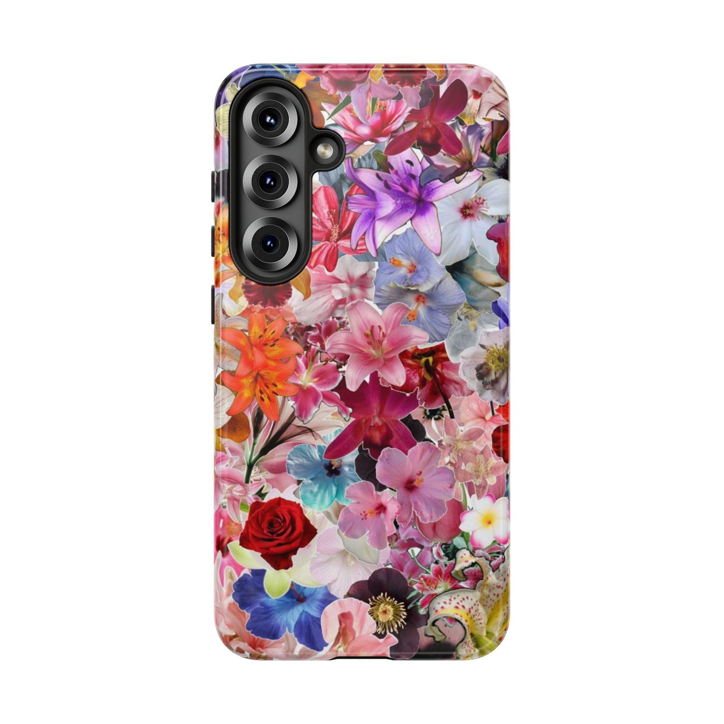 Floral Collage Phone Case