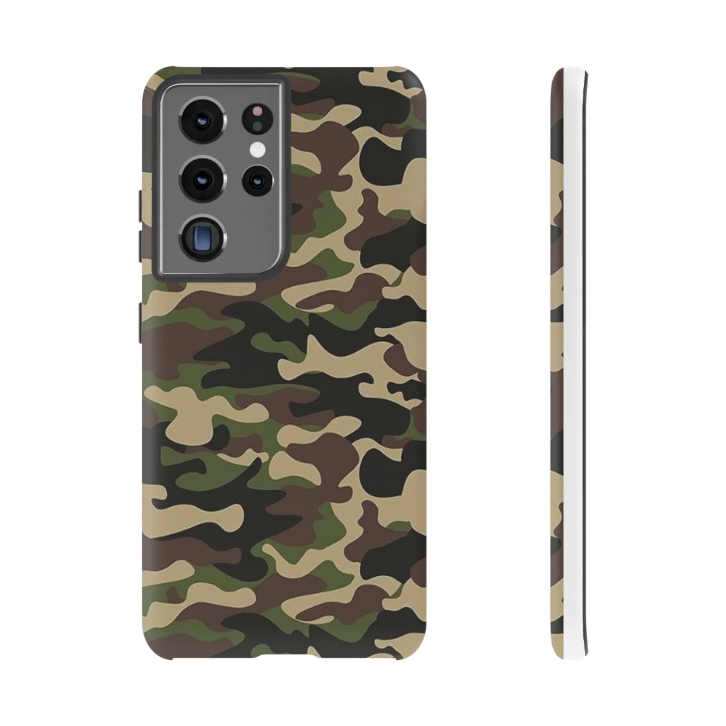 Camouflage Phone Case