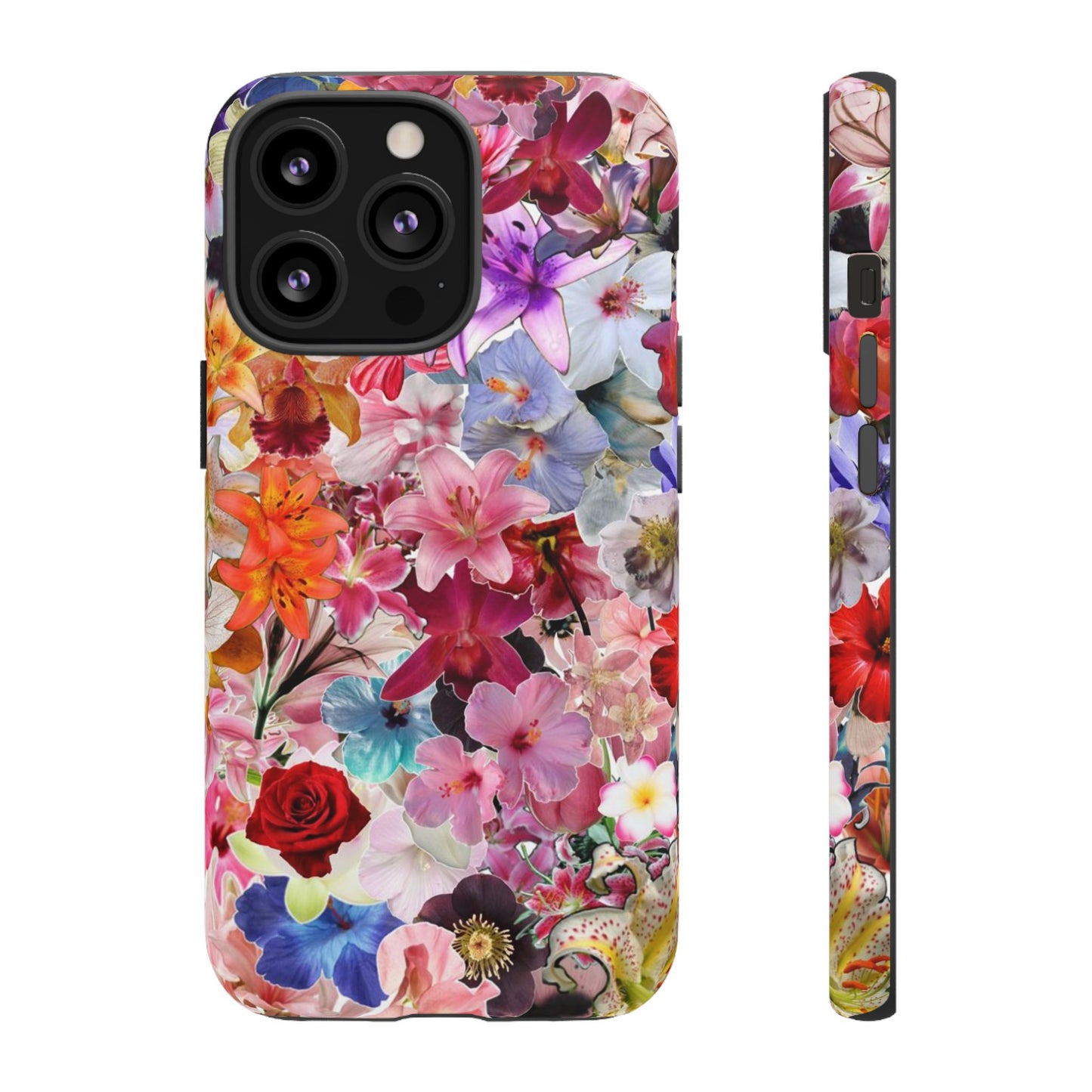 Floral Collage Phone Case