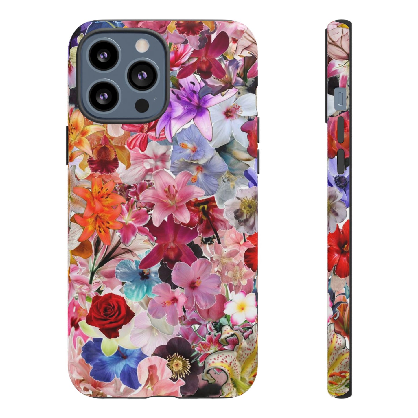 Floral Collage Phone Case