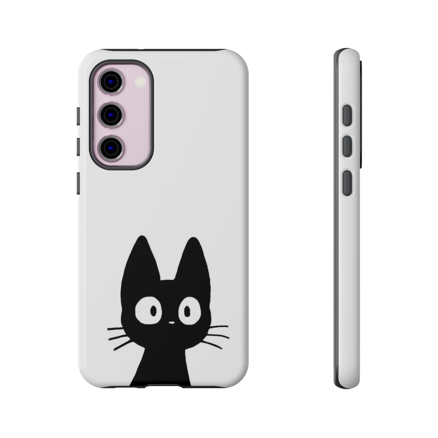 Cute Cat Phone Case