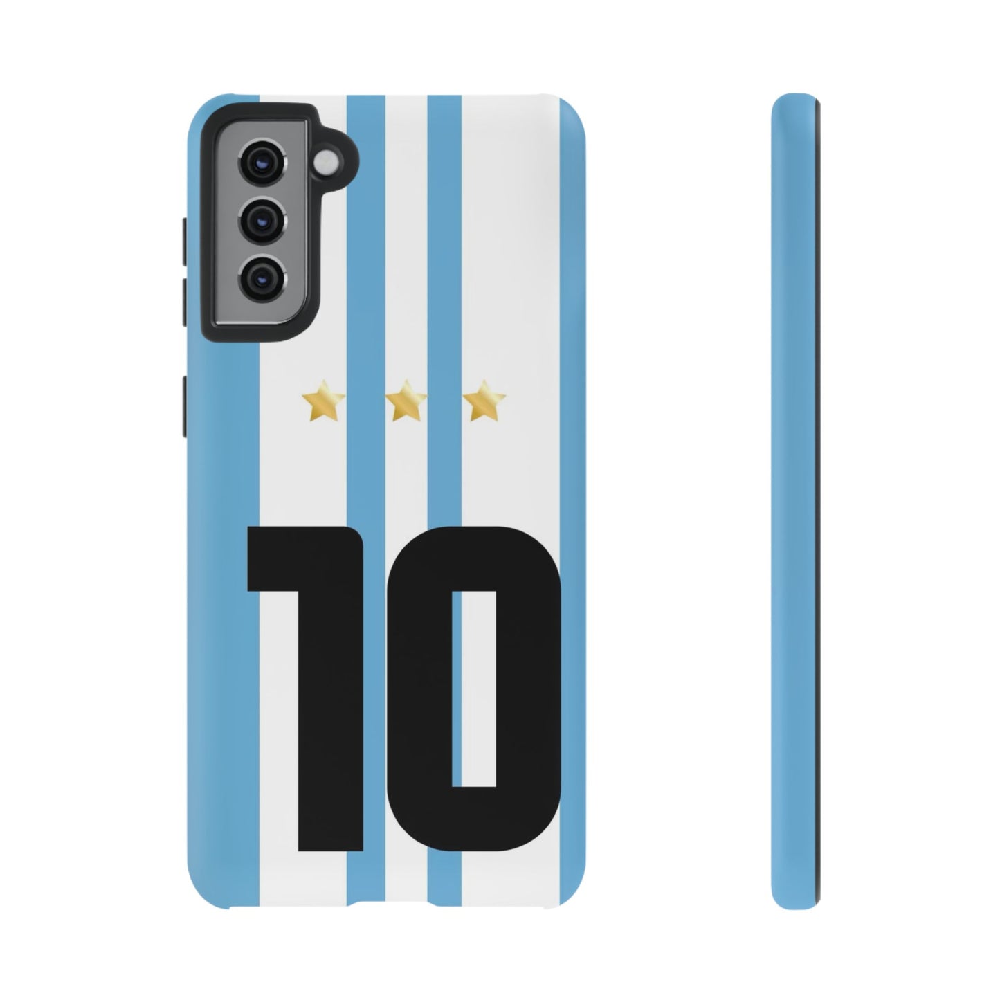 Argentina Number 10 Jersey