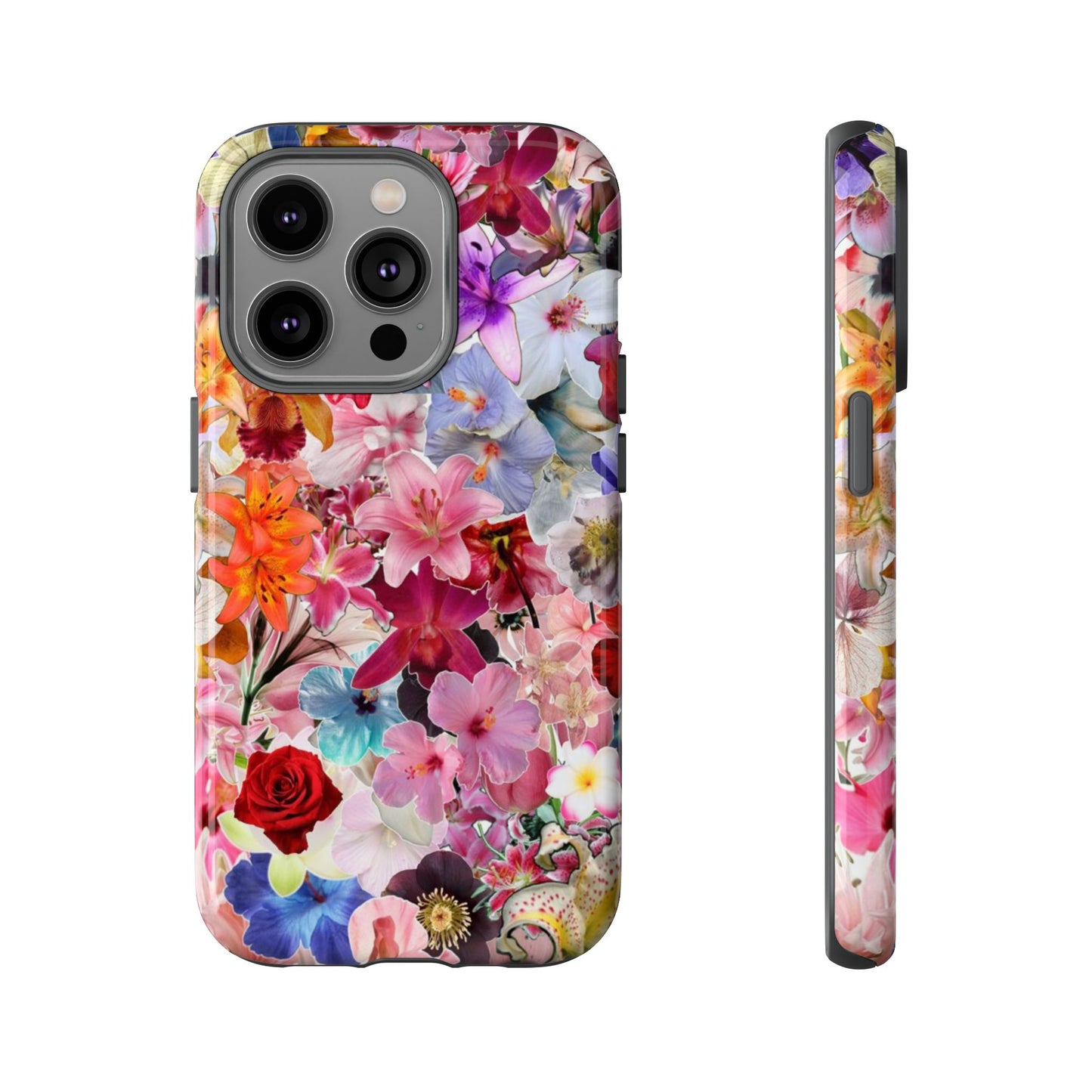 Floral Collage Phone Case