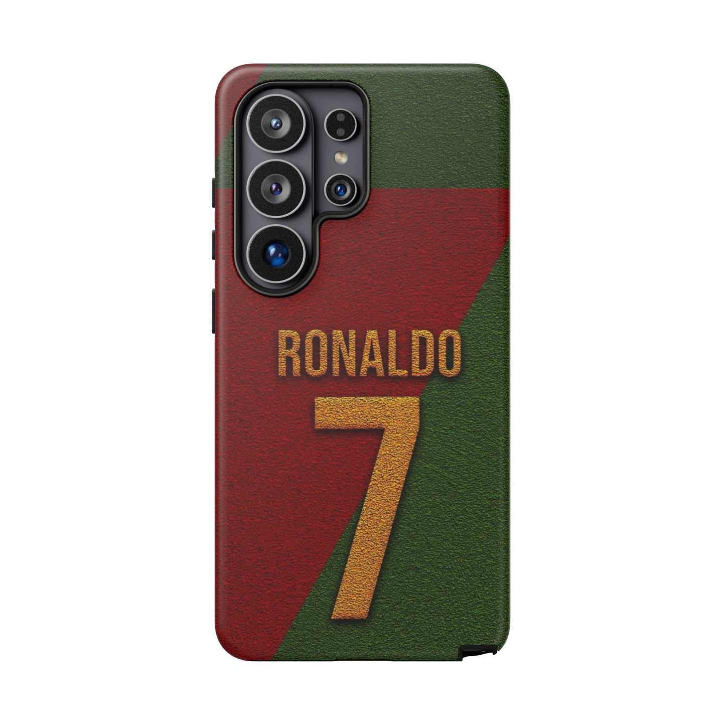 Ronaldo 7 Portugal Jersey