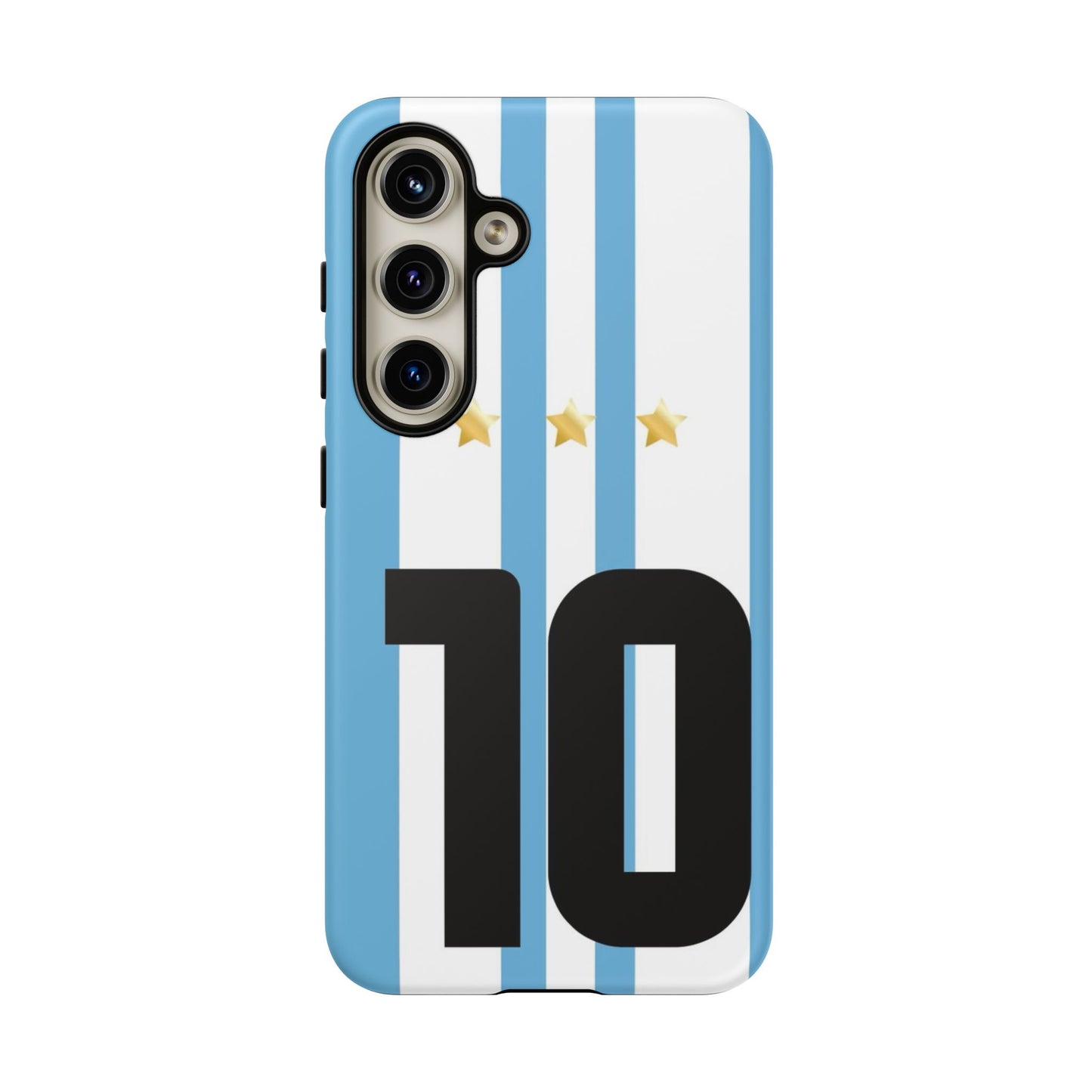 Argentina Number 10 Jersey