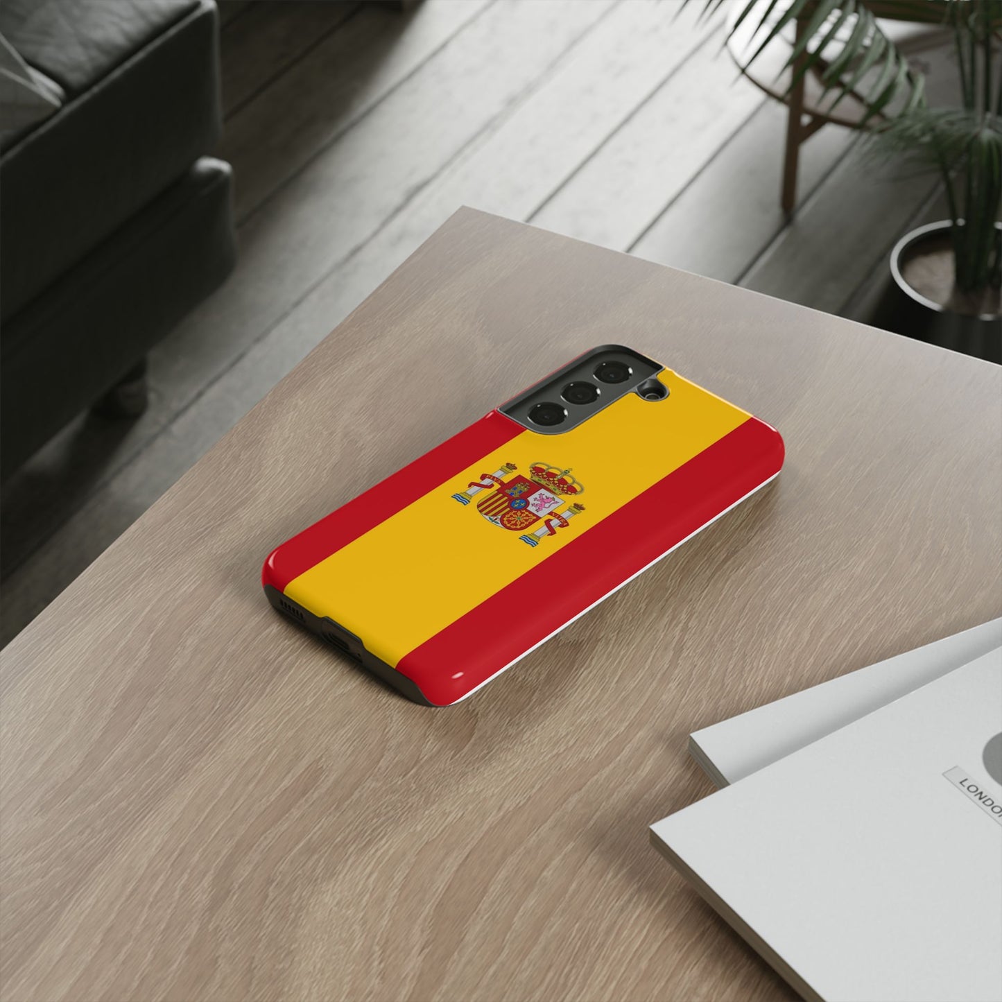 Spain Flag