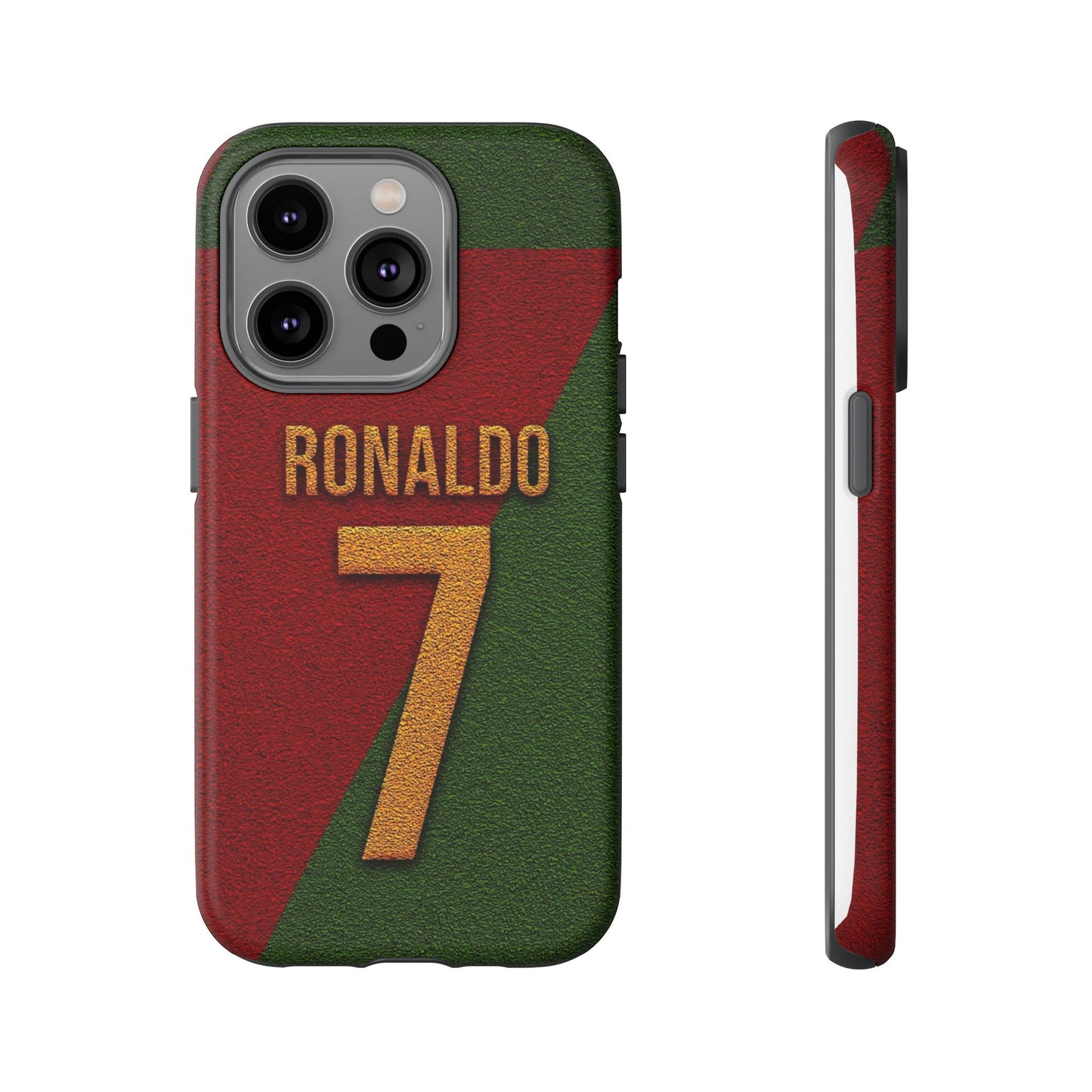 Ronaldo 7 Portugal Jersey