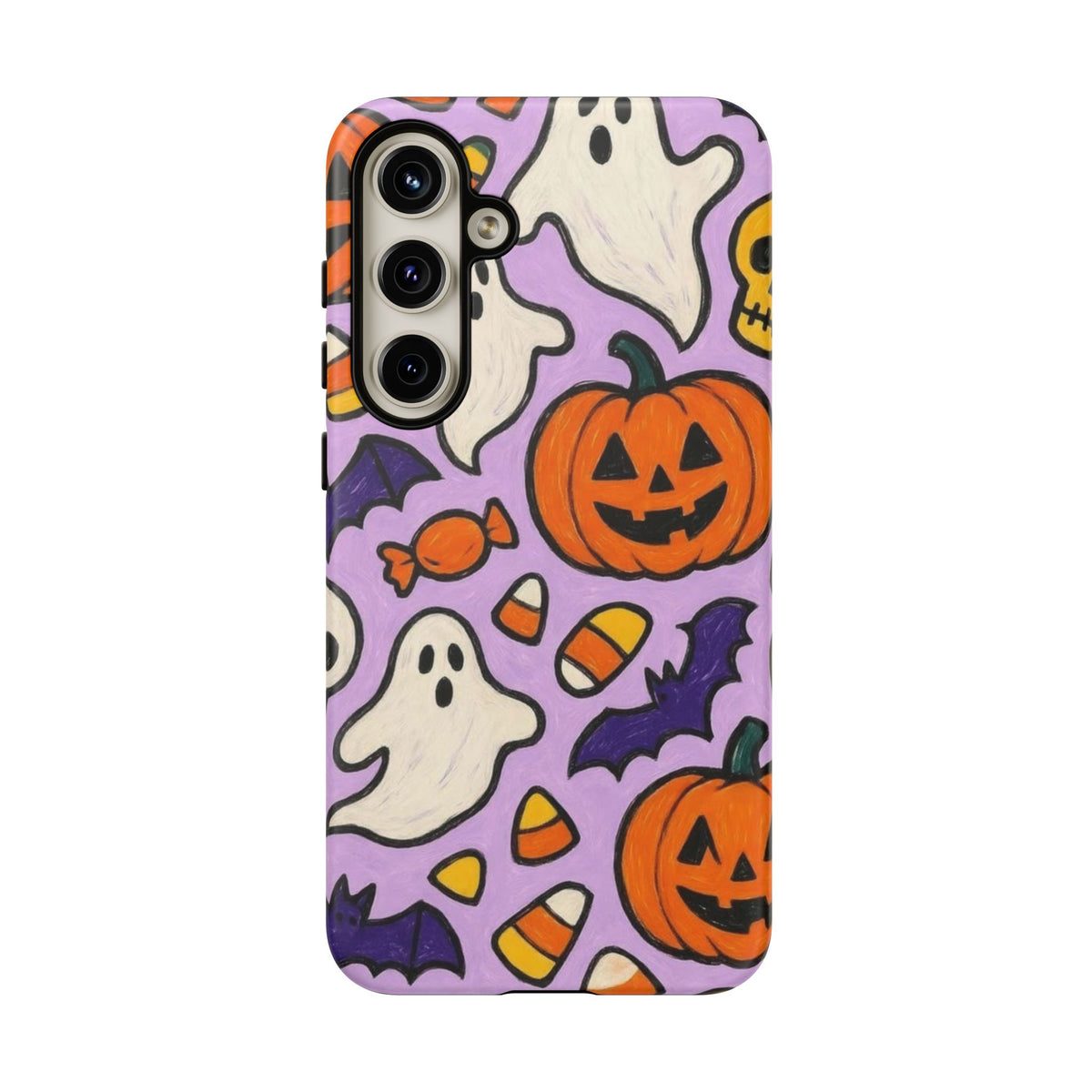 Halloween Pattern Phone Case