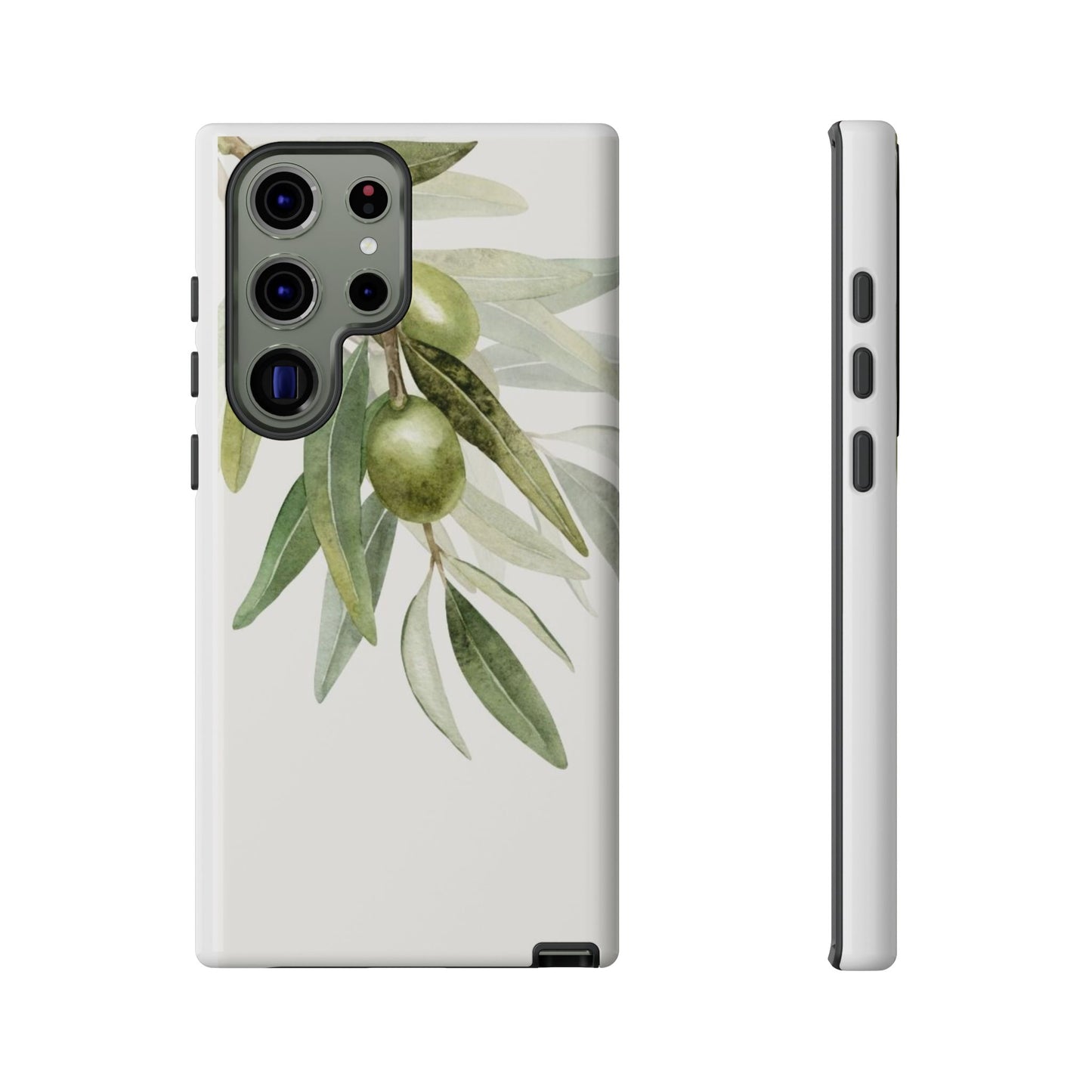 Olive Branch Phone Case