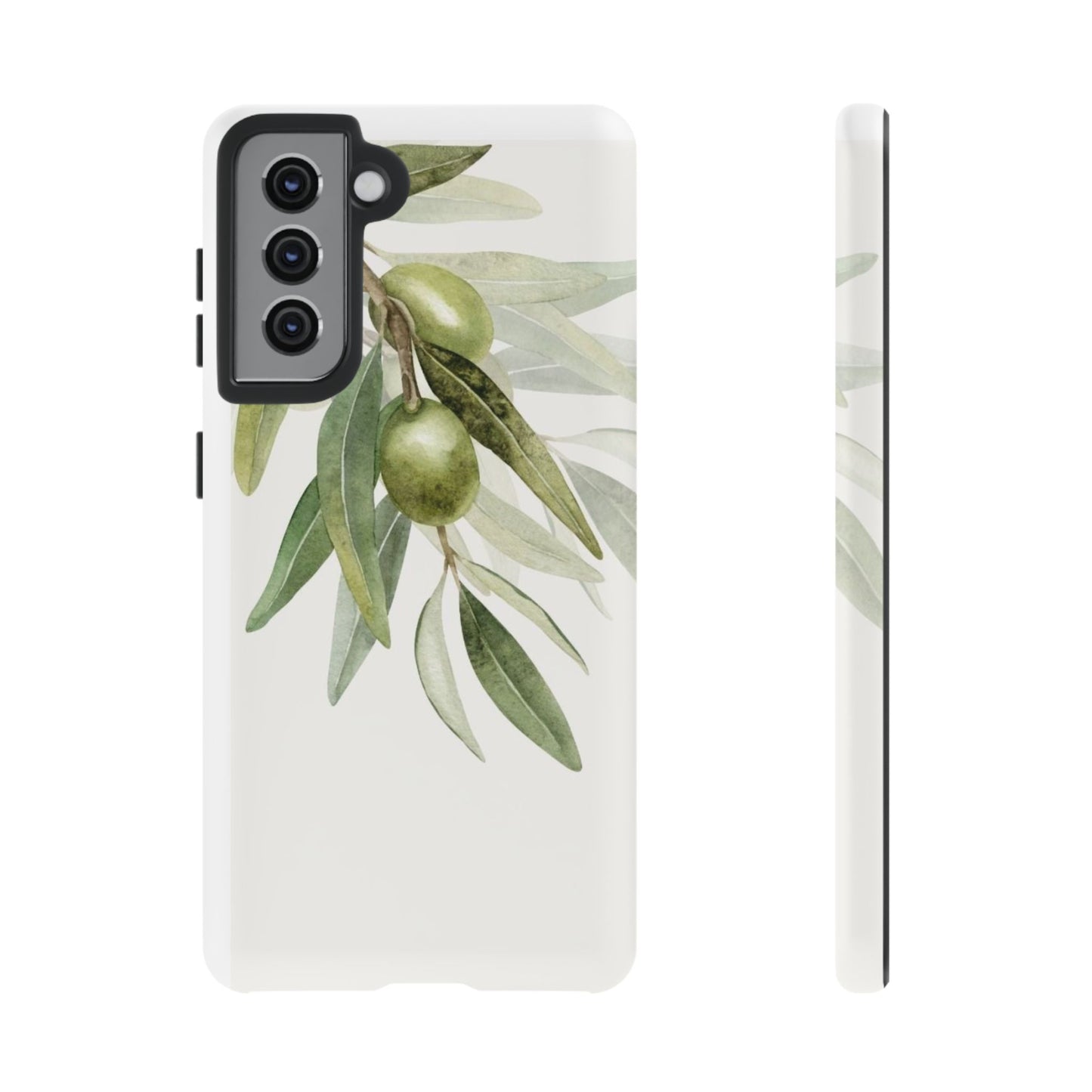 Olive Branch Phone Case