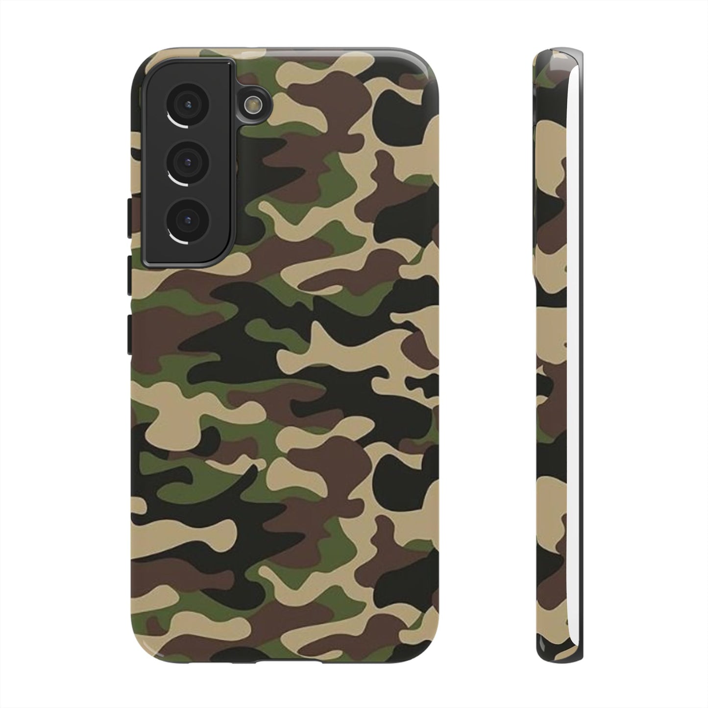 Camouflage Phone Case