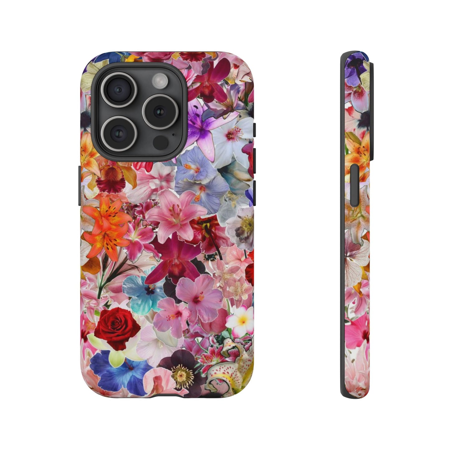 Floral Collage Phone Case