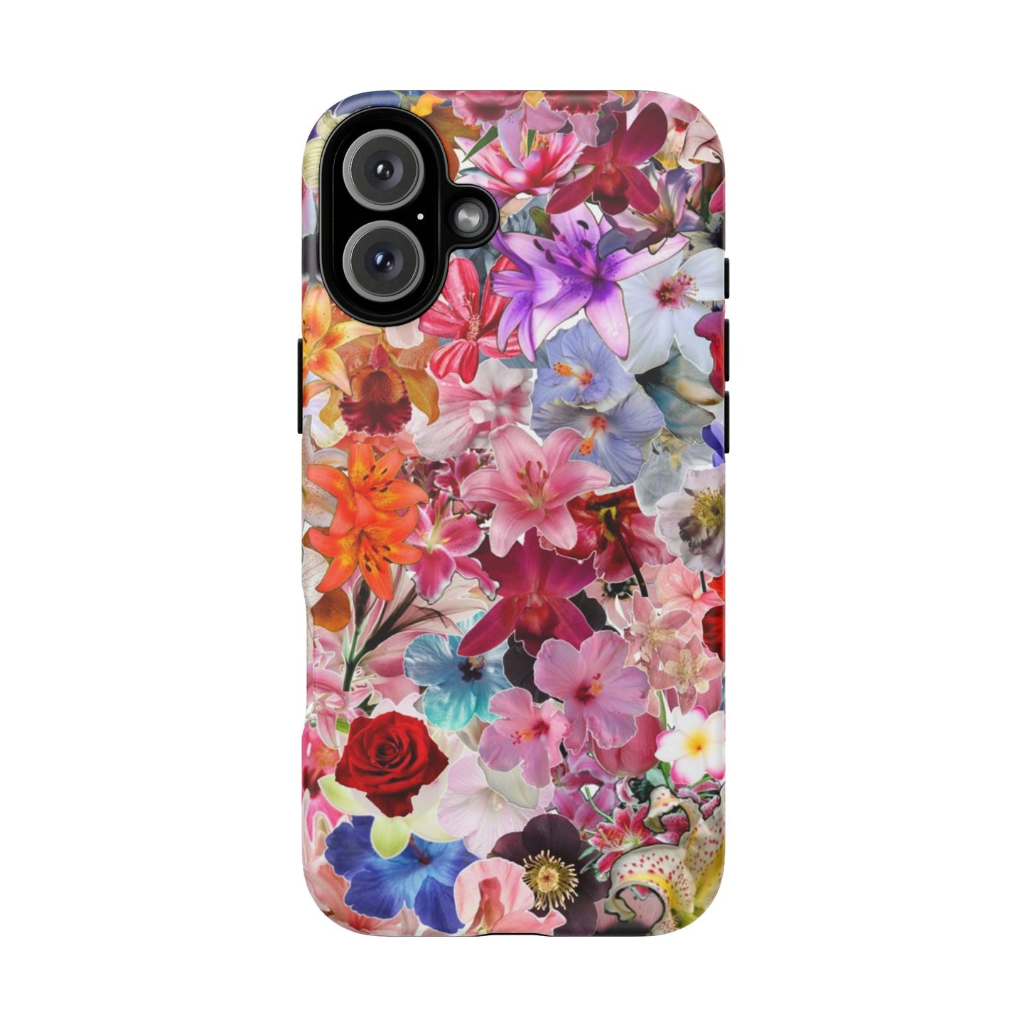 Floral Collage Phone Case