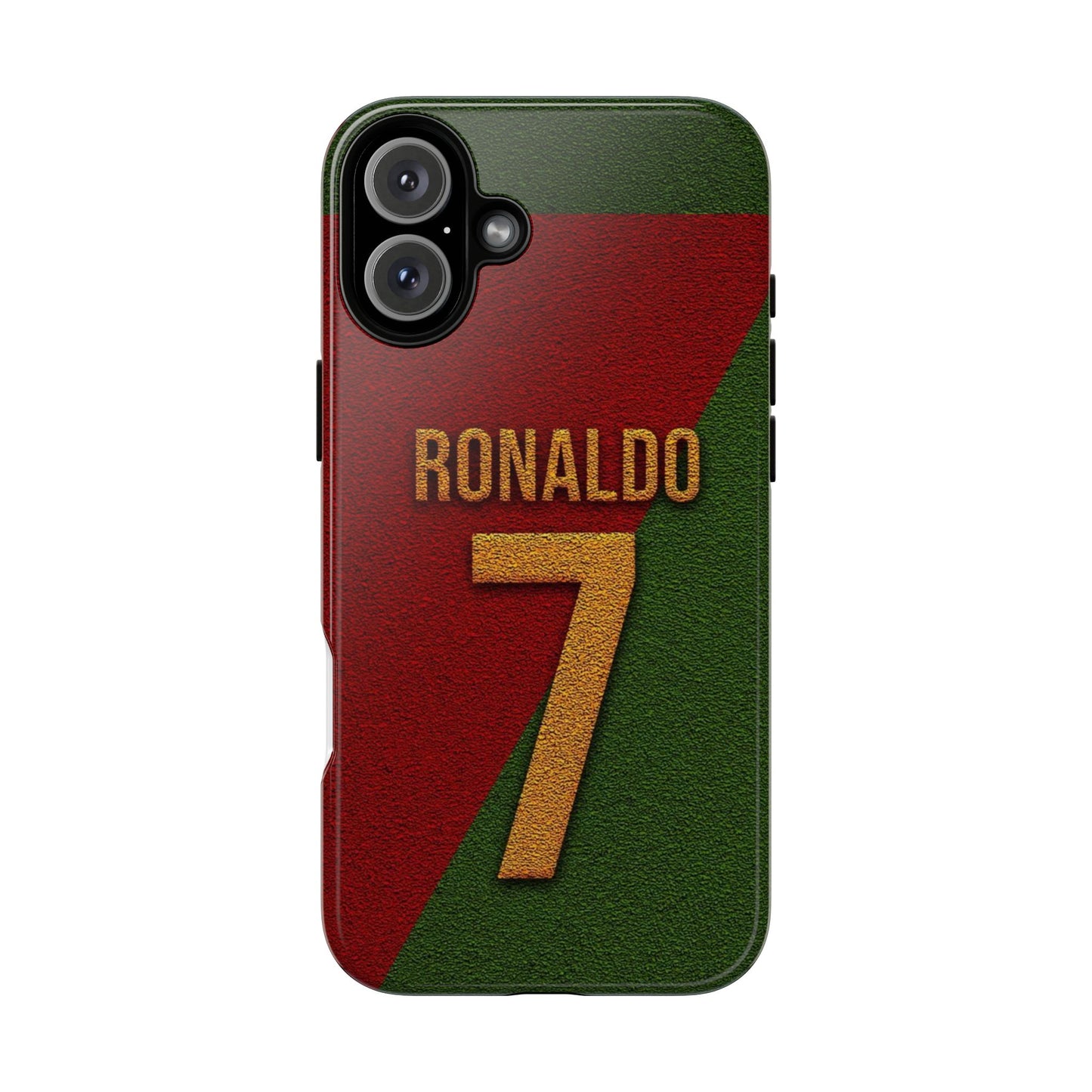 Ronaldo 7 Portugal Jersey