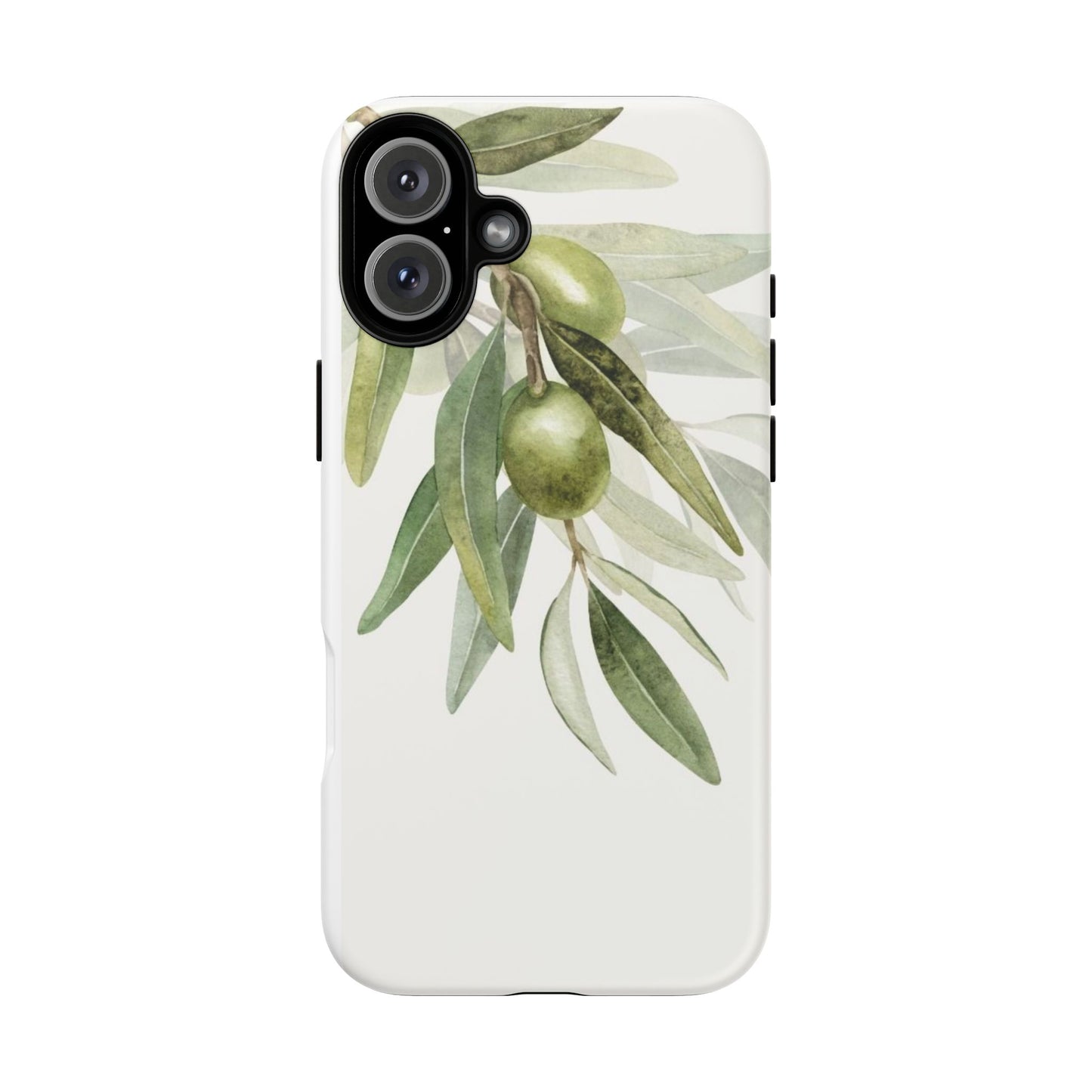 Olive Branch Phone Case