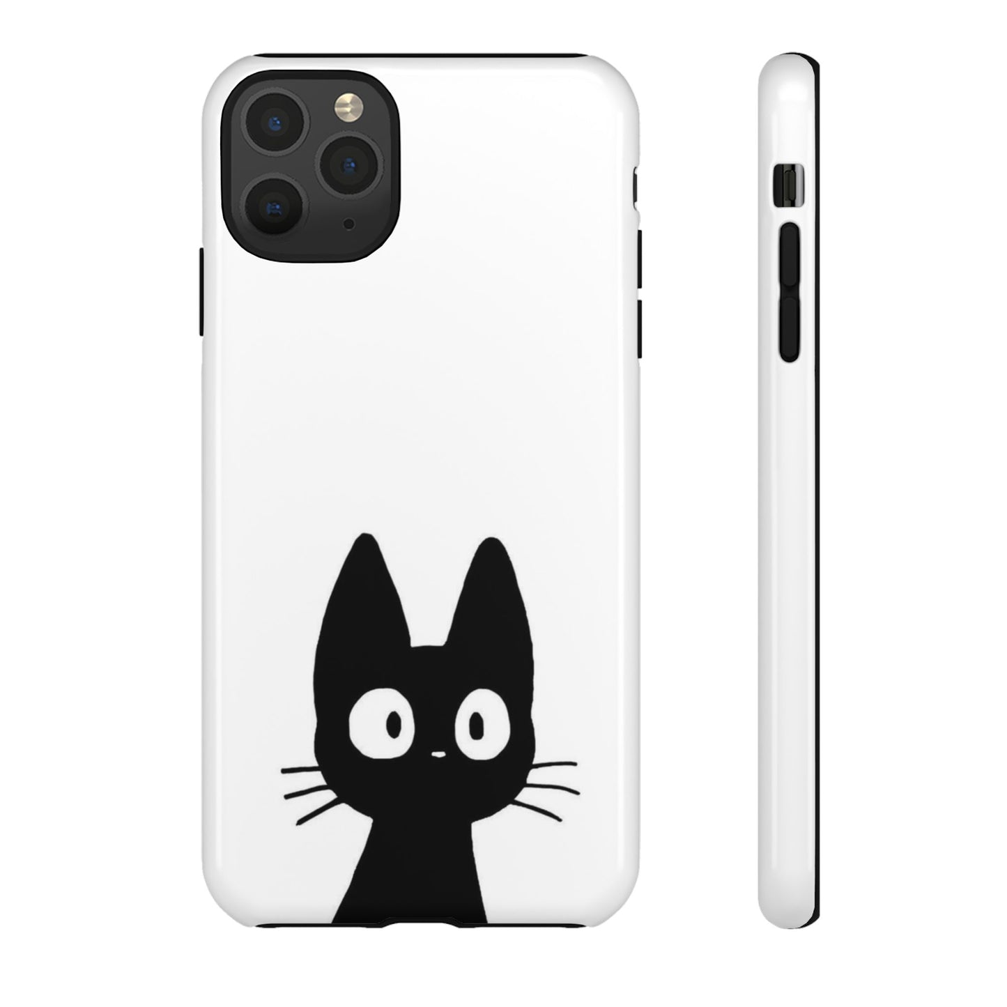 Cute Cat Phone Case