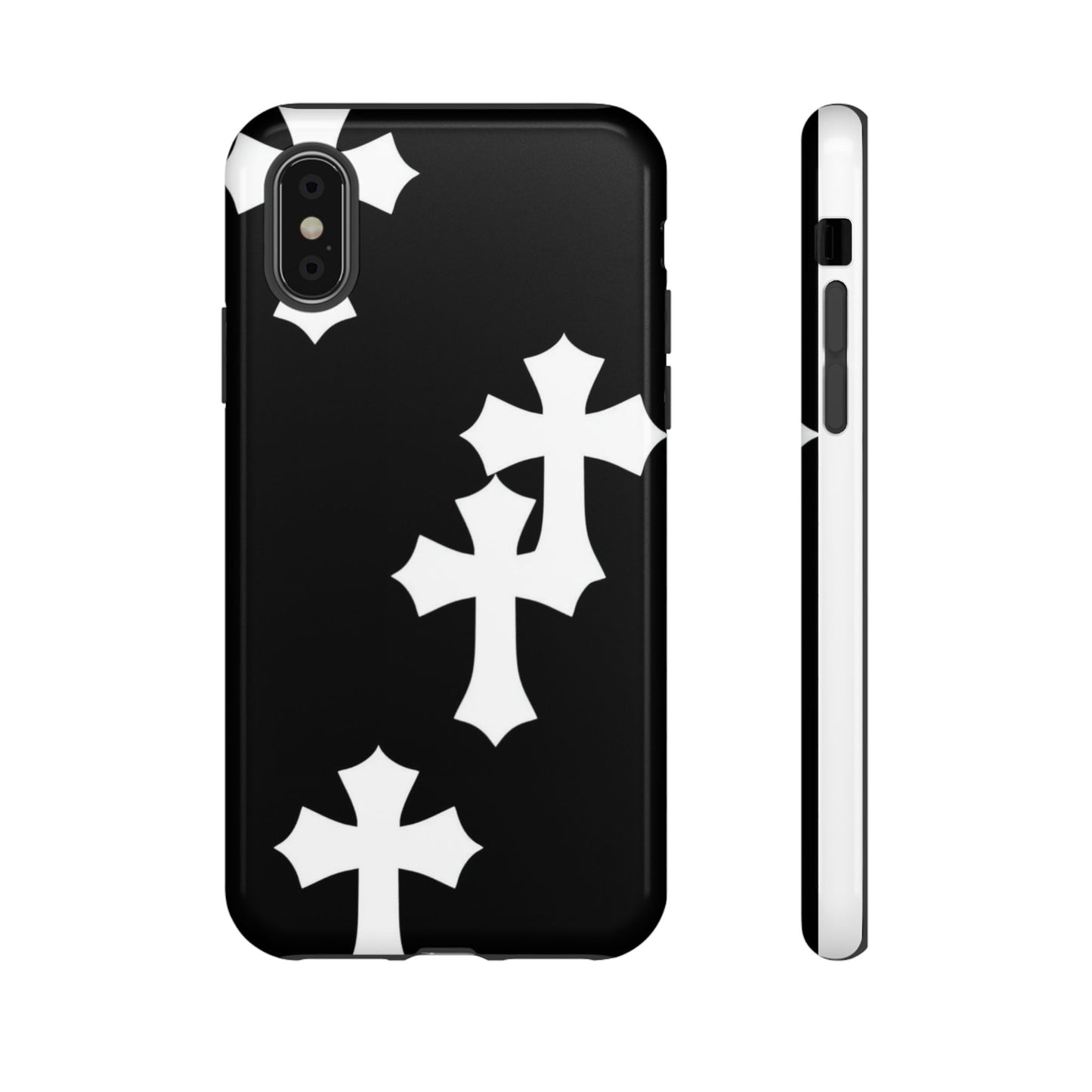 Midnight Faith Phone Case