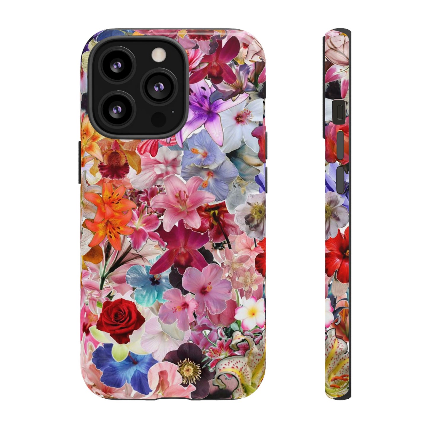Floral Collage Phone Case