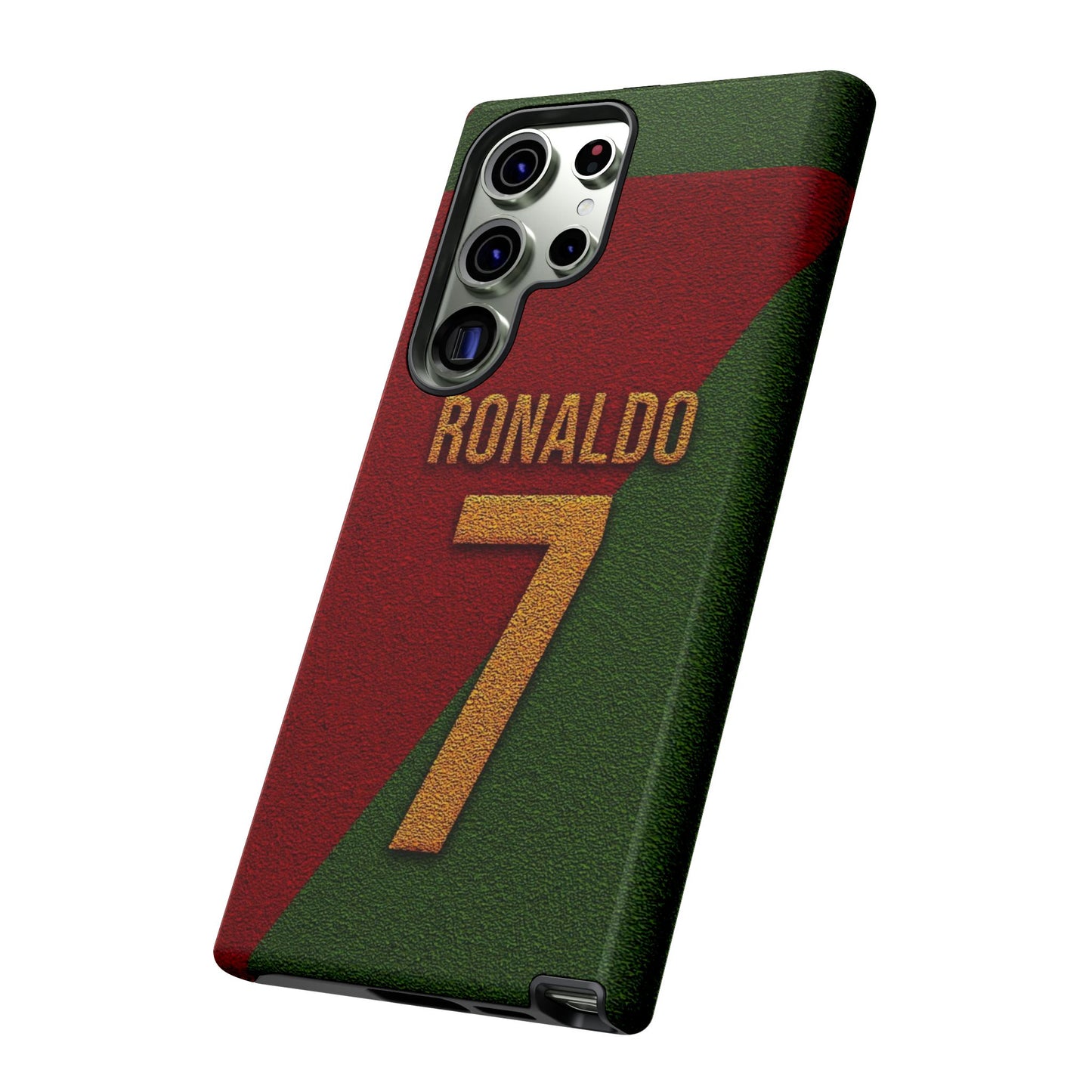 Ronaldo 7 Portugal Jersey