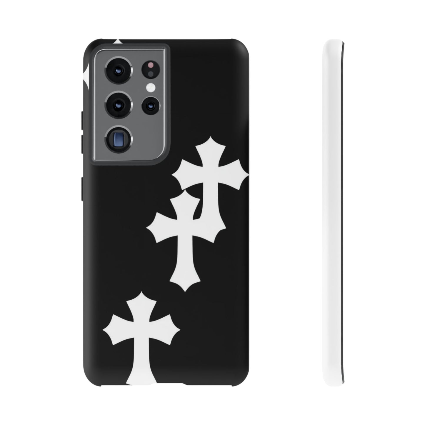 Midnight Faith Phone Case
