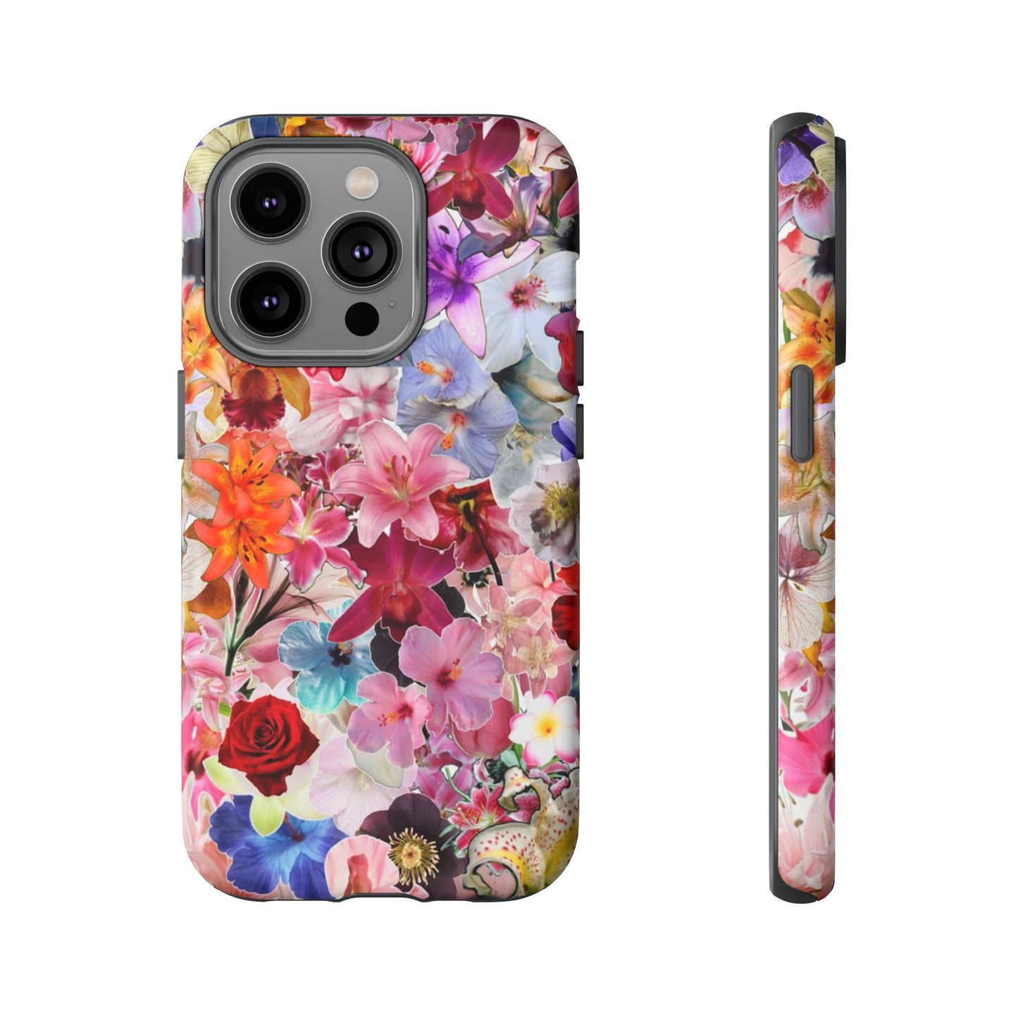 Floral Collage Phone Case