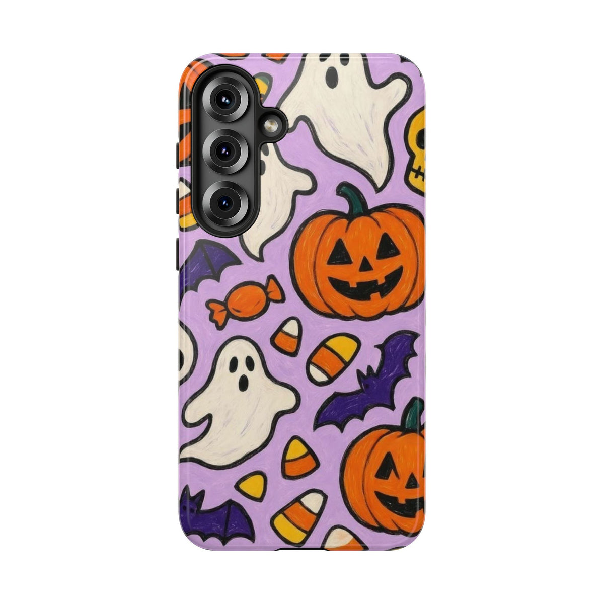 Halloween Pattern Phone Case