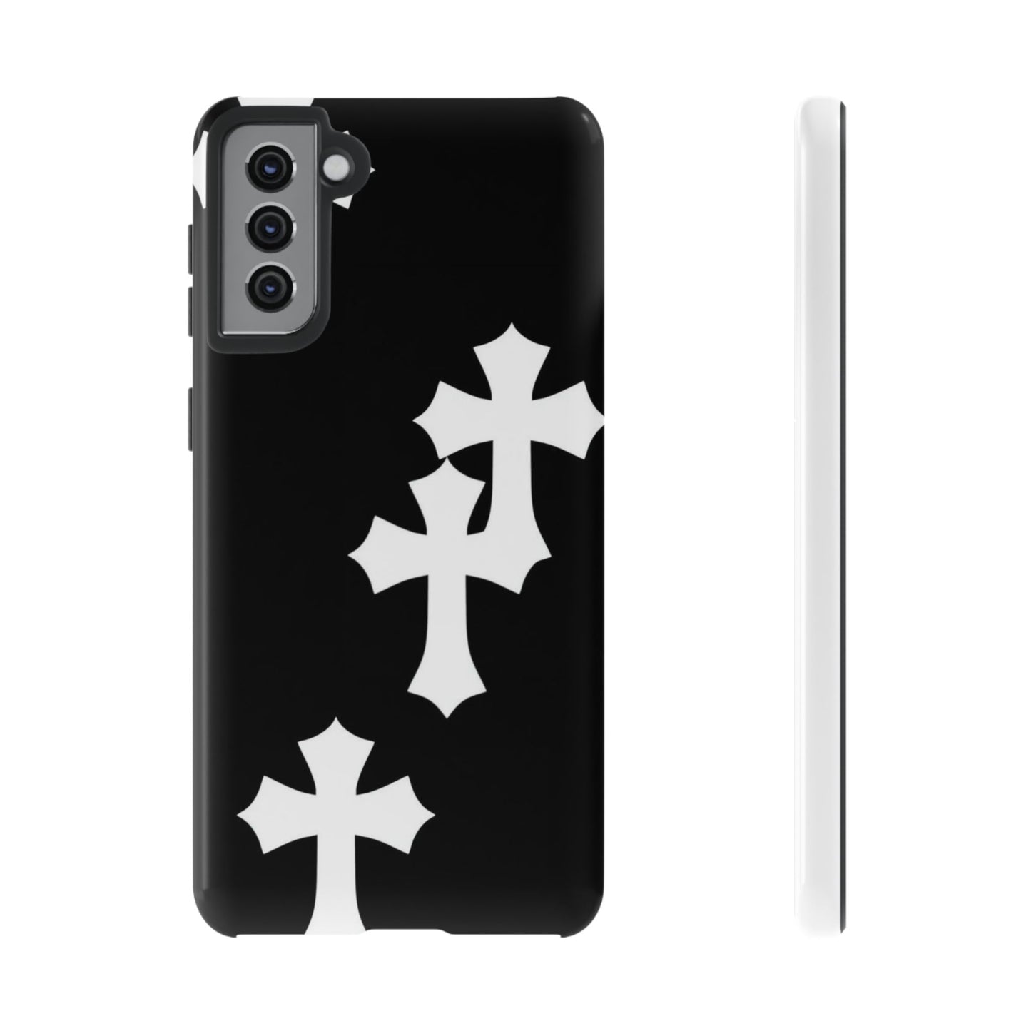 Midnight Faith Phone Case
