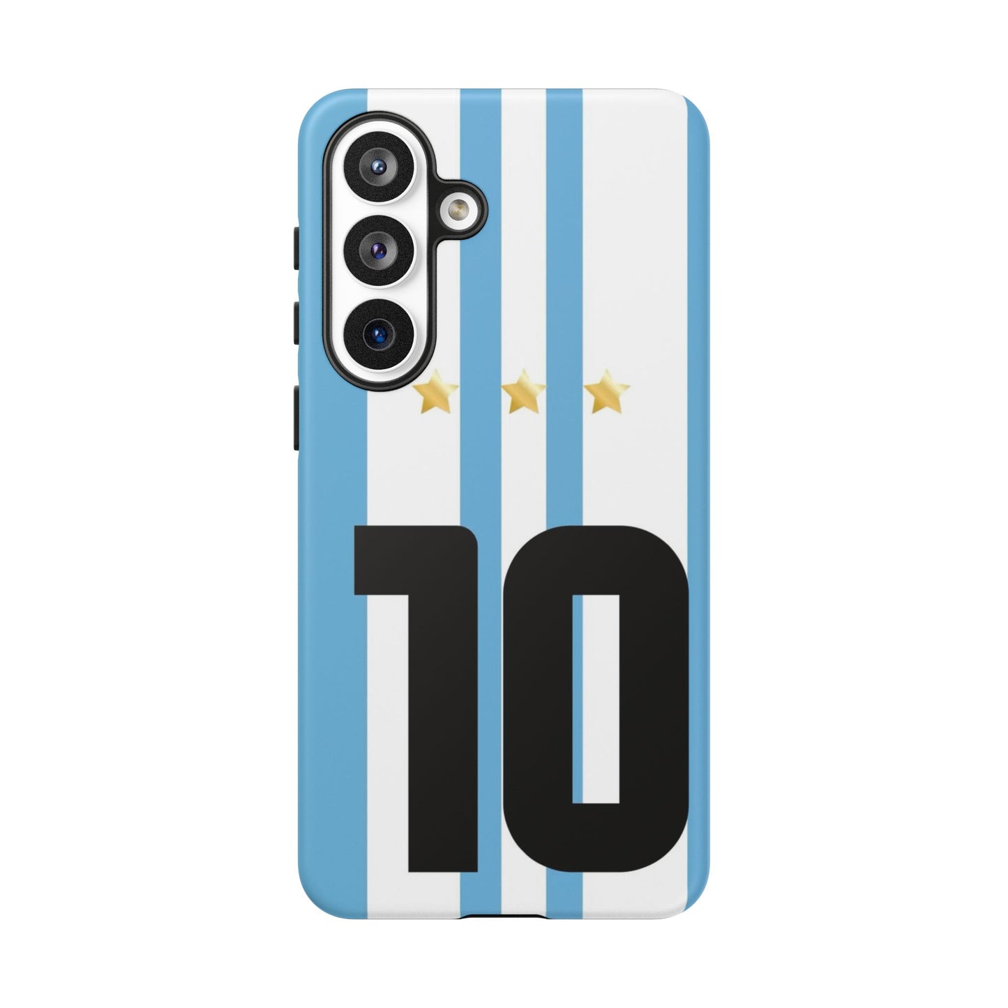 Argentina Number 10 Jersey