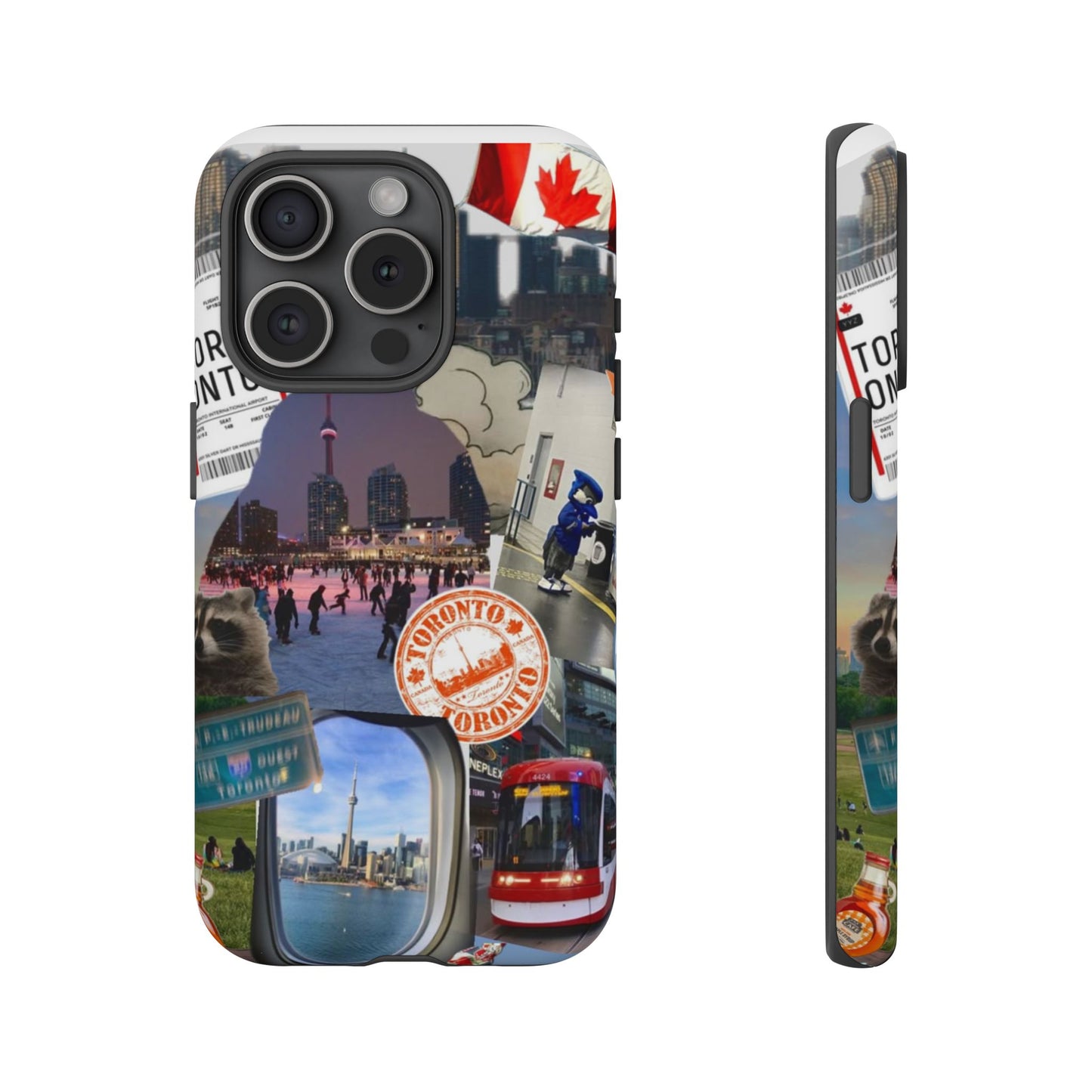 Toronto Collage