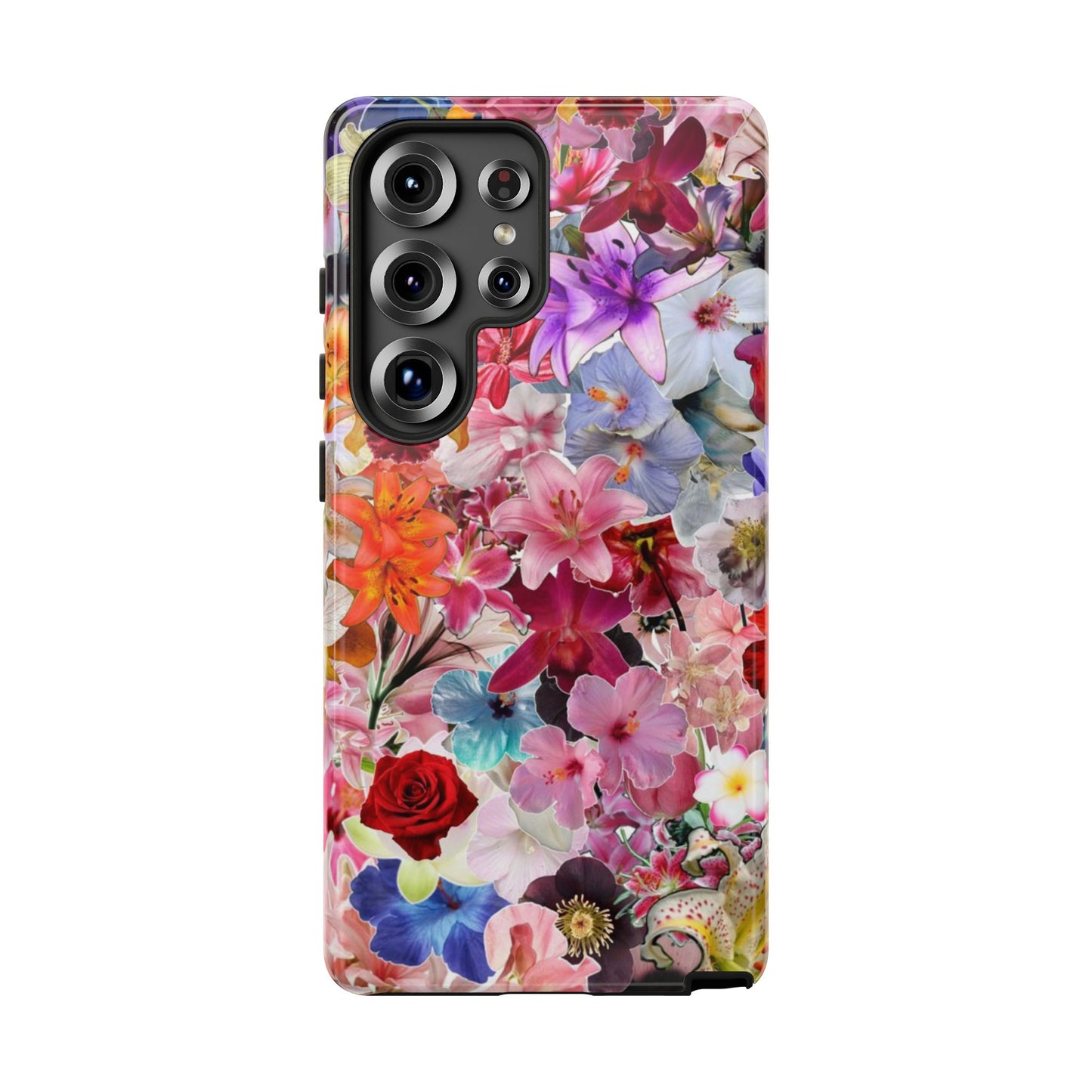 Floral Collage Phone Case