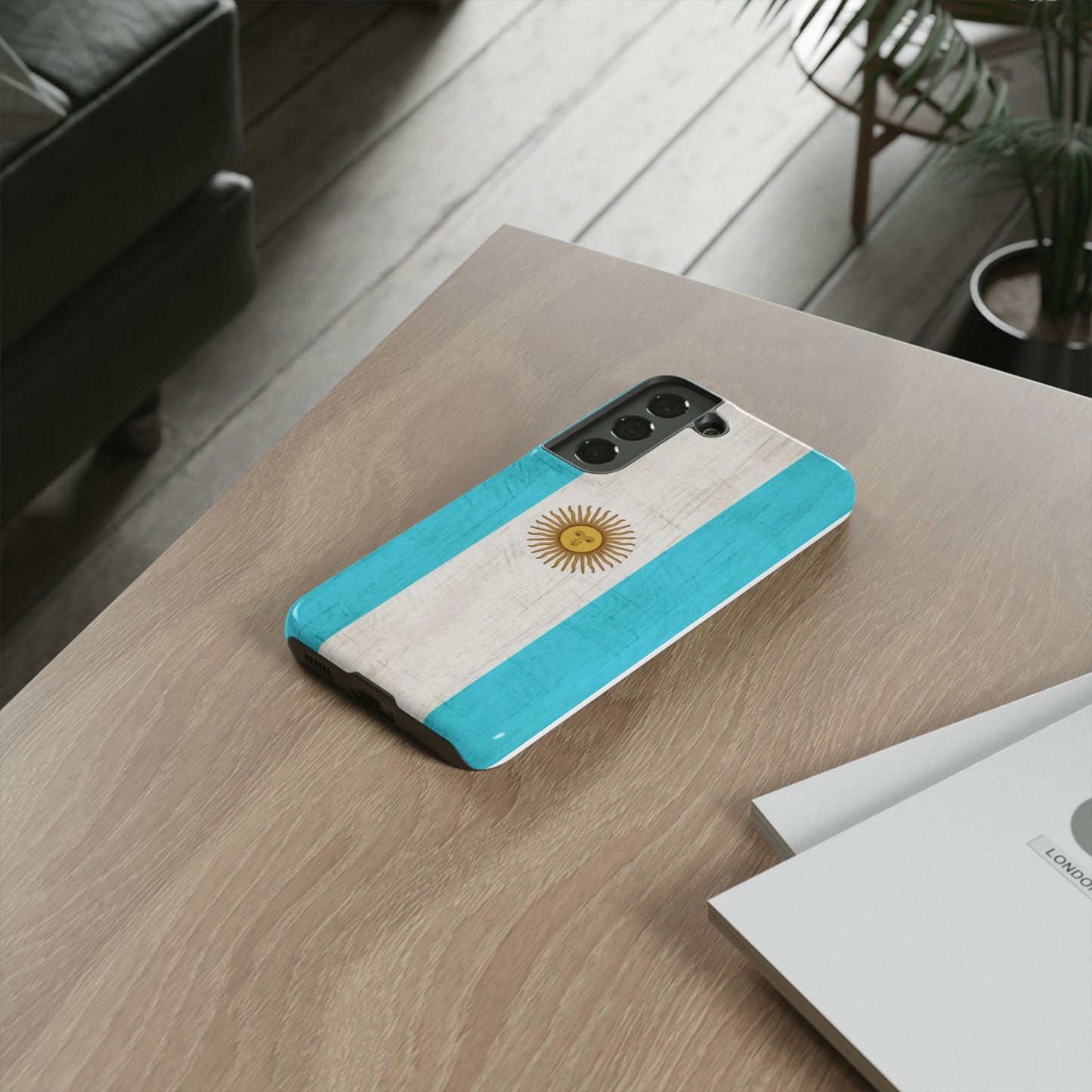 Argentina Flag